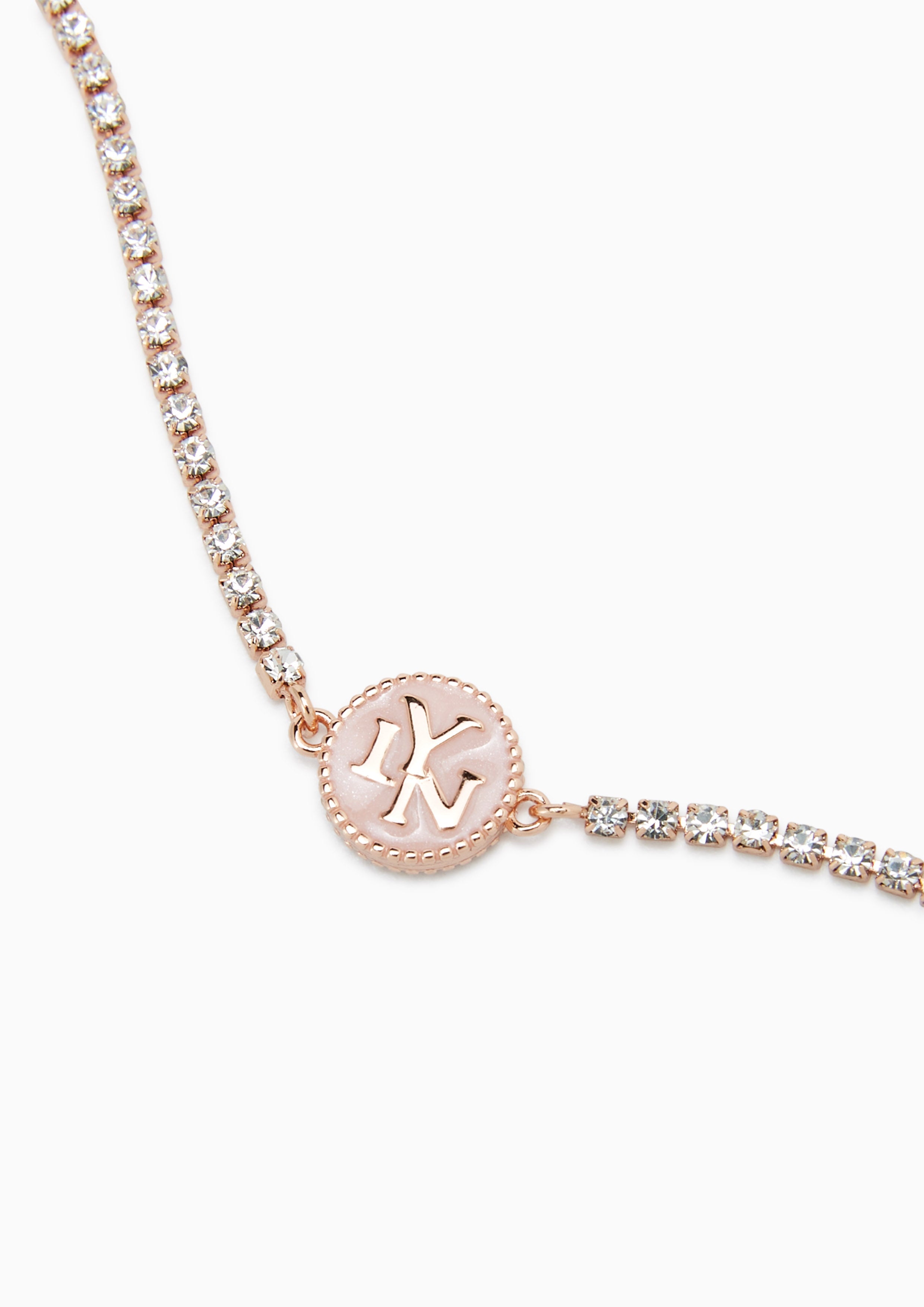 Odette  Bracelet - Pink