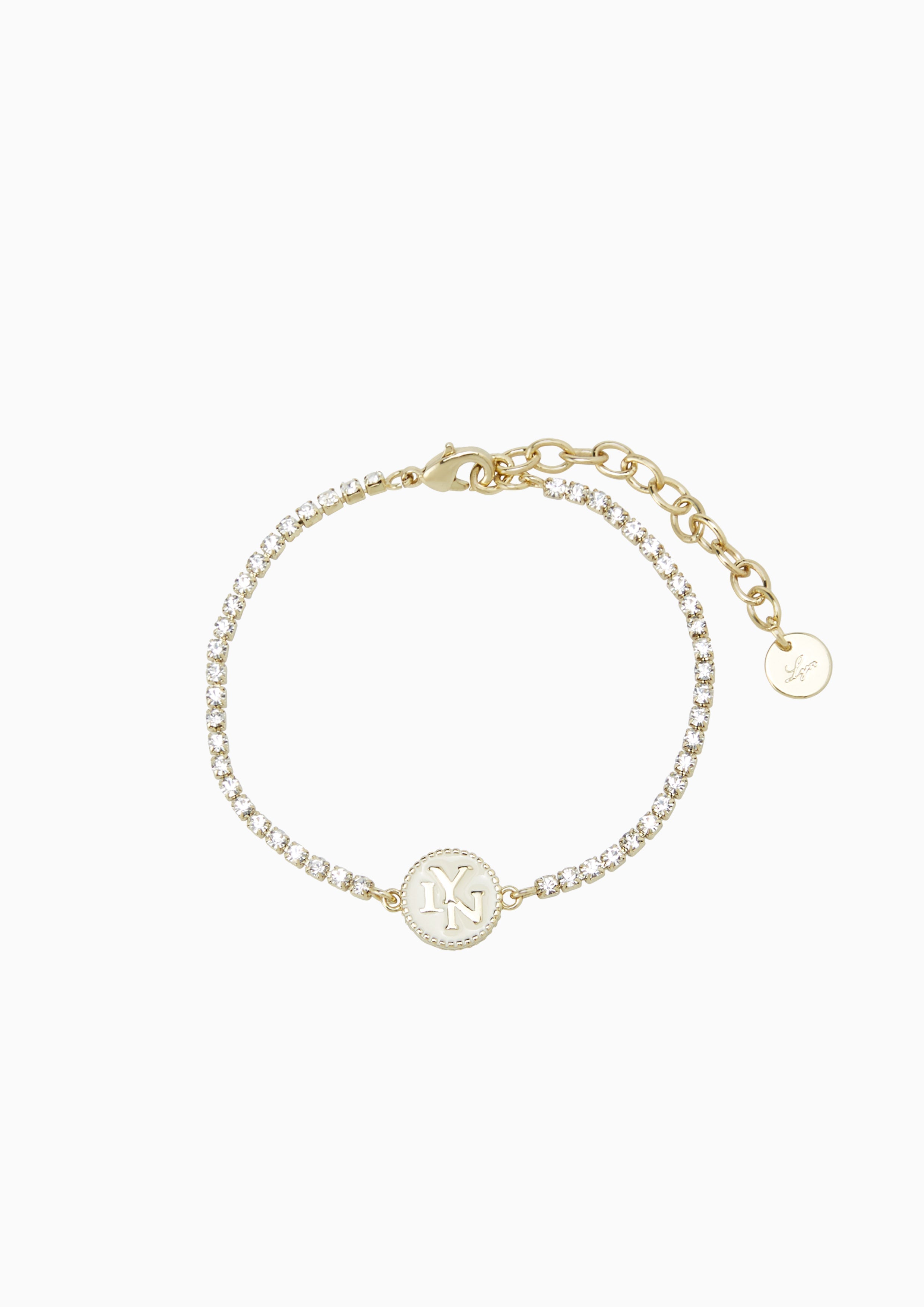 Odette  Bracelet - Ivory