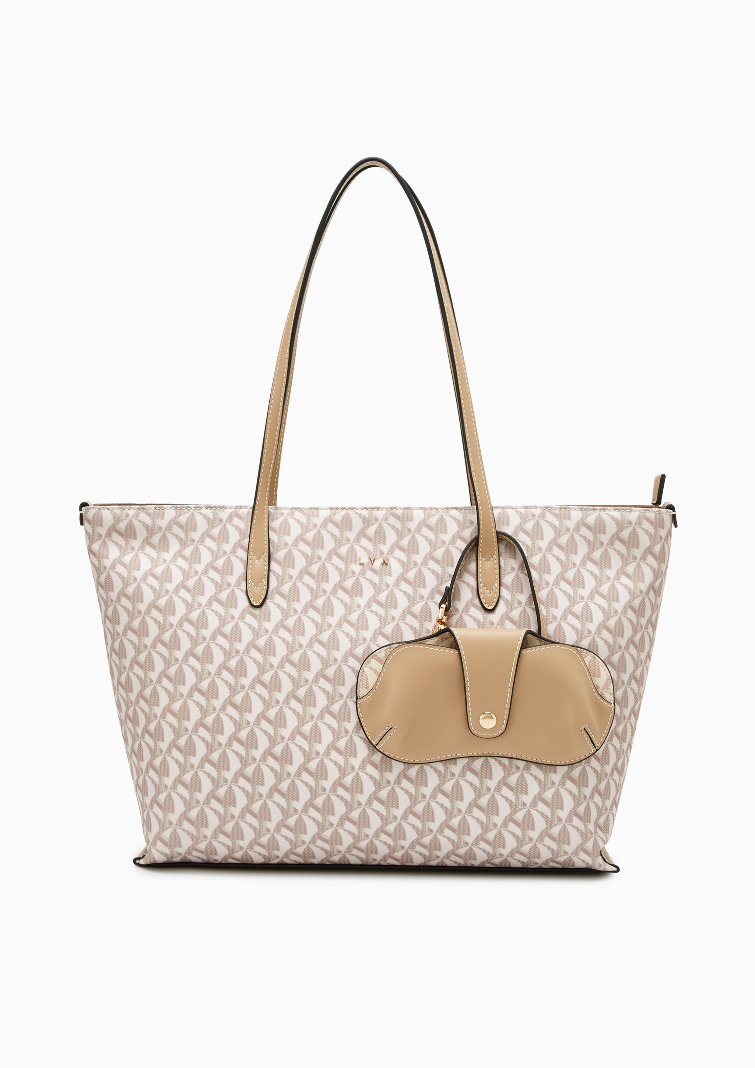 Solanory L Tote Bag - Beige