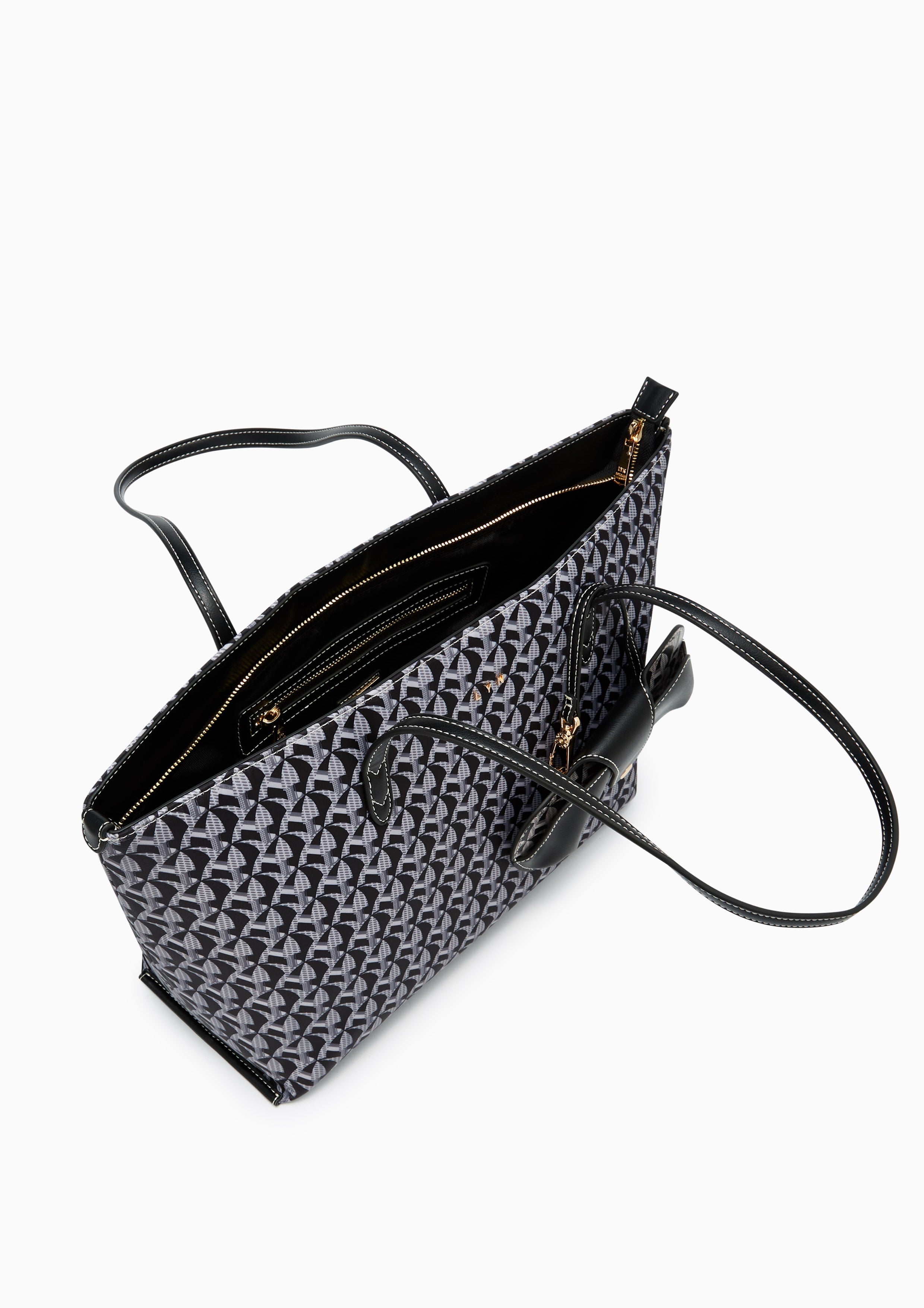Solanory L Tote Bag - Black