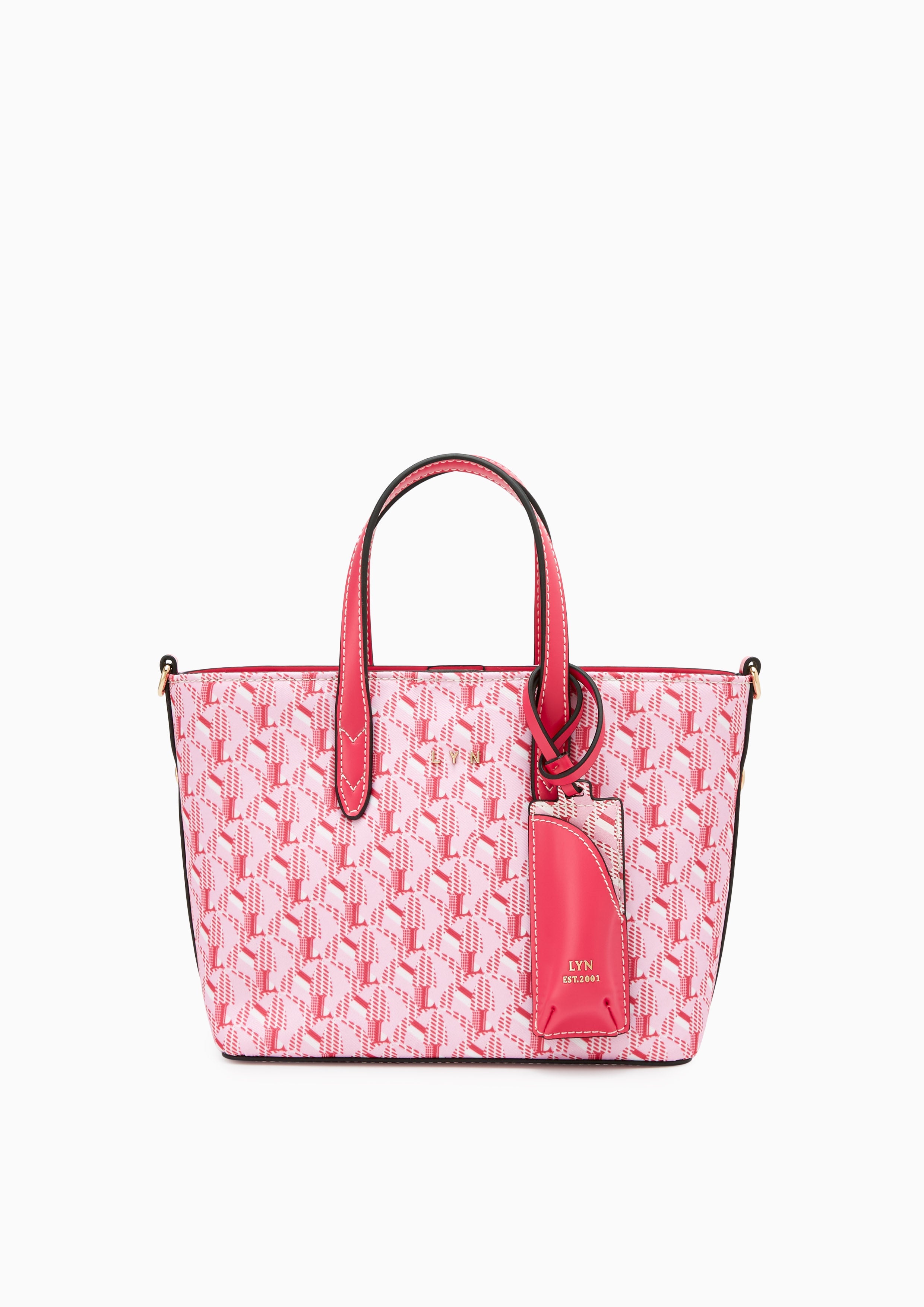 Solanory M Tote Bag - Pink
