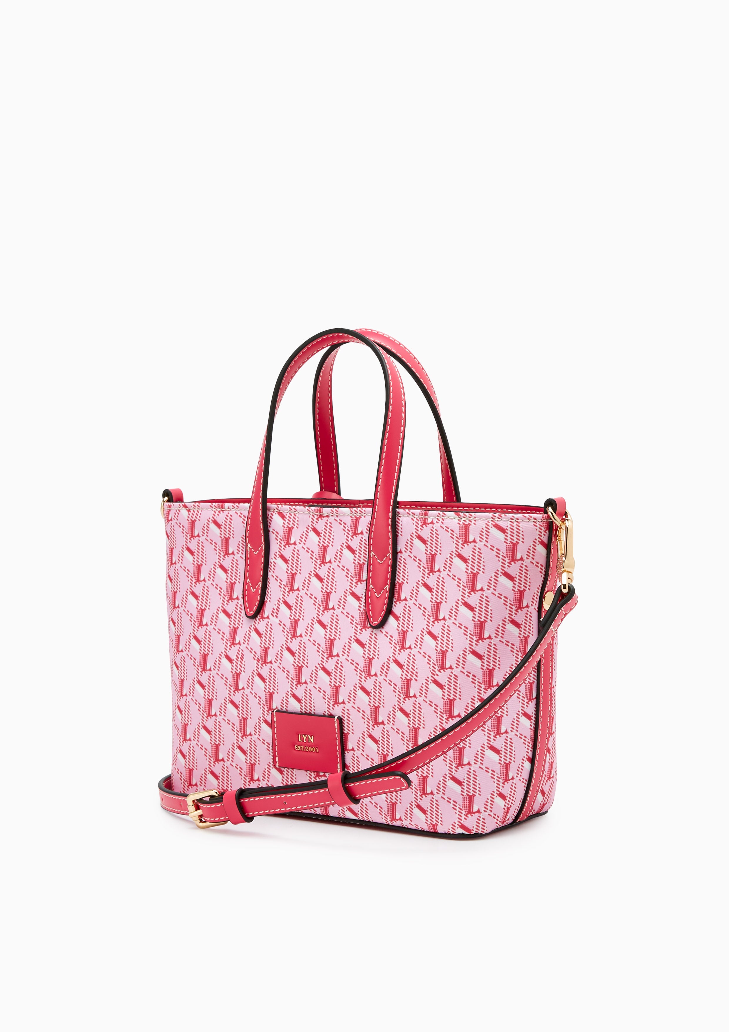 Solanory M Tote Bag - Pink