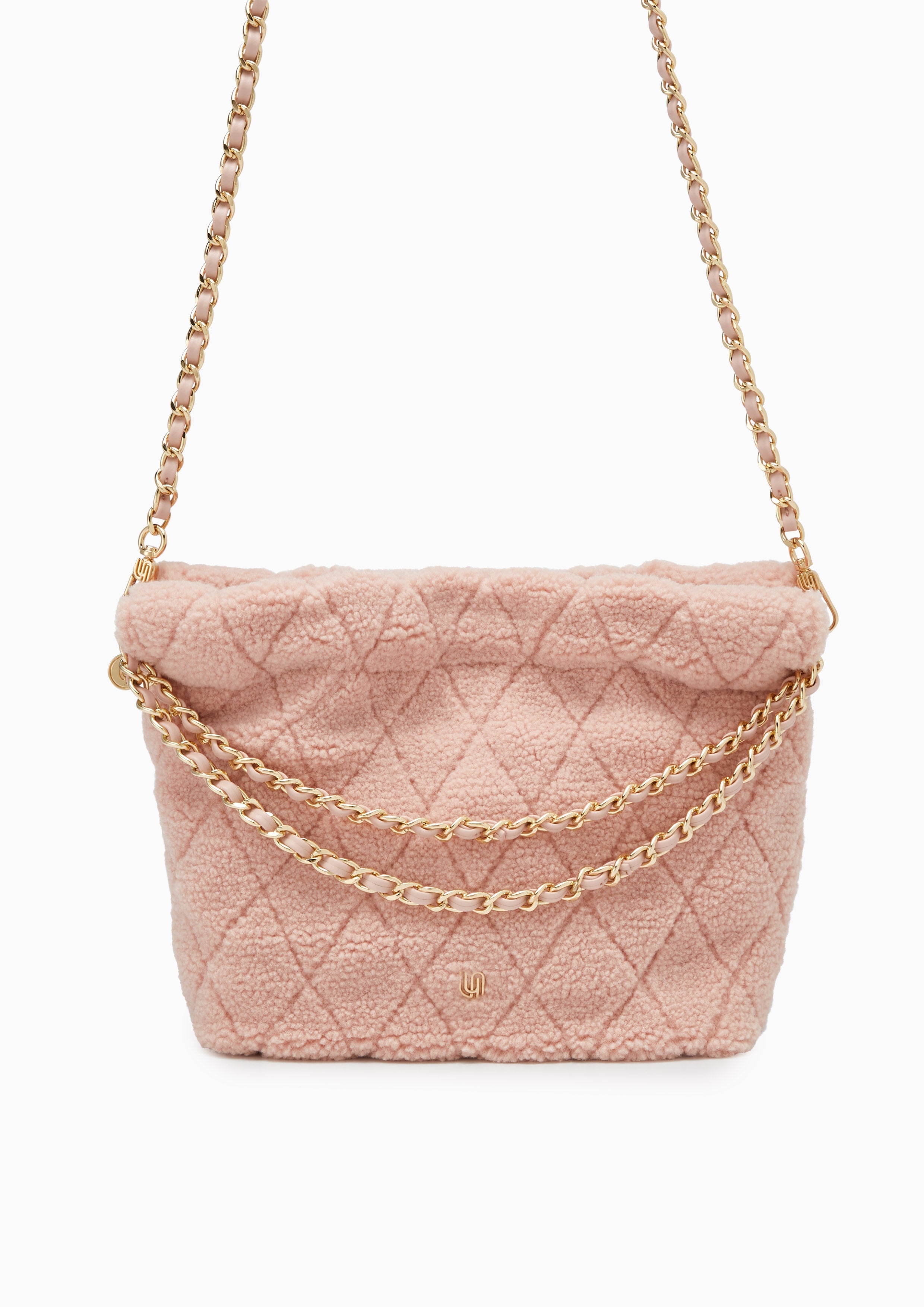 Fergie Infinite Fur S Wallet - Pink