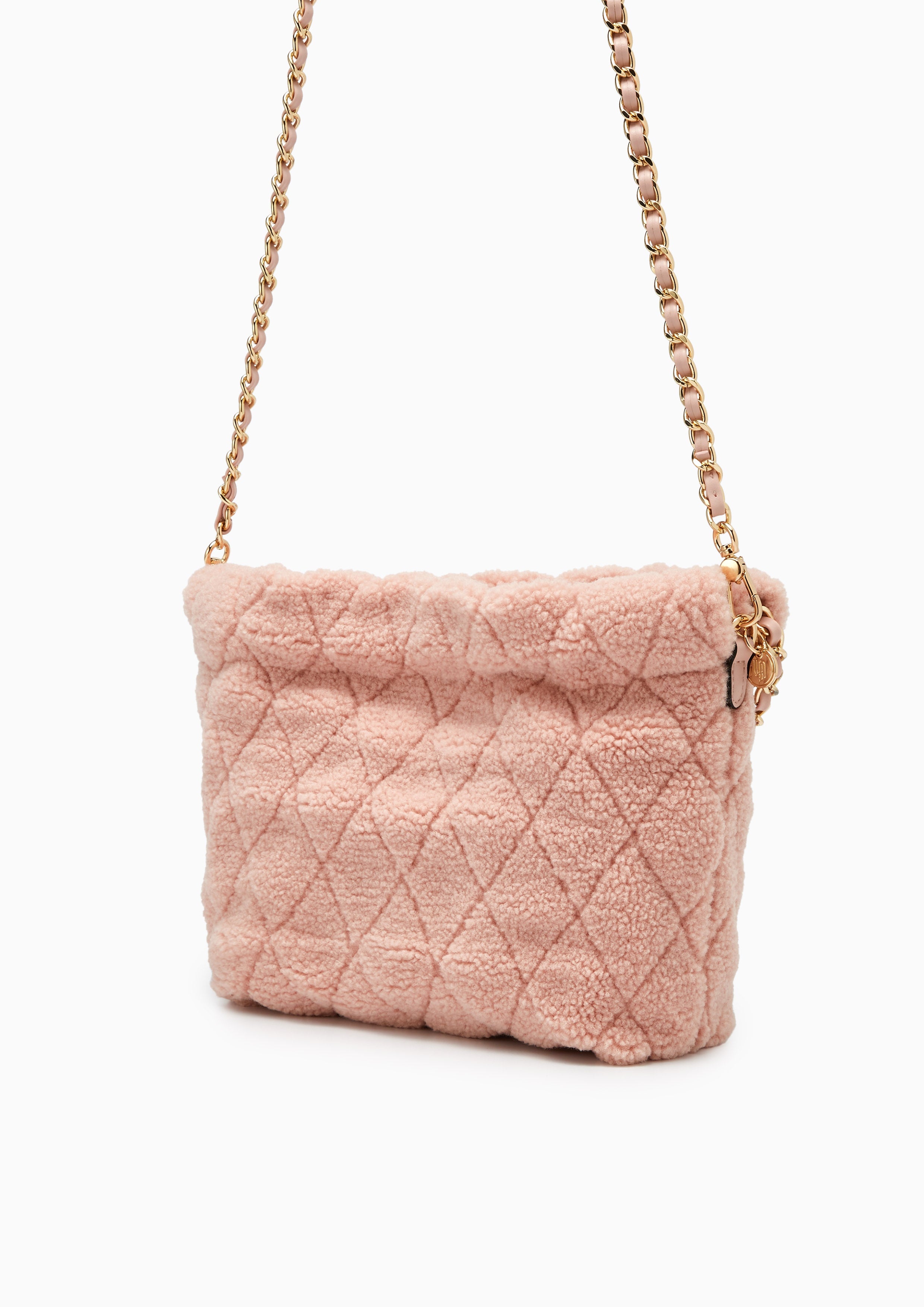 Fergie Infinite Fur S Wallet - Pink