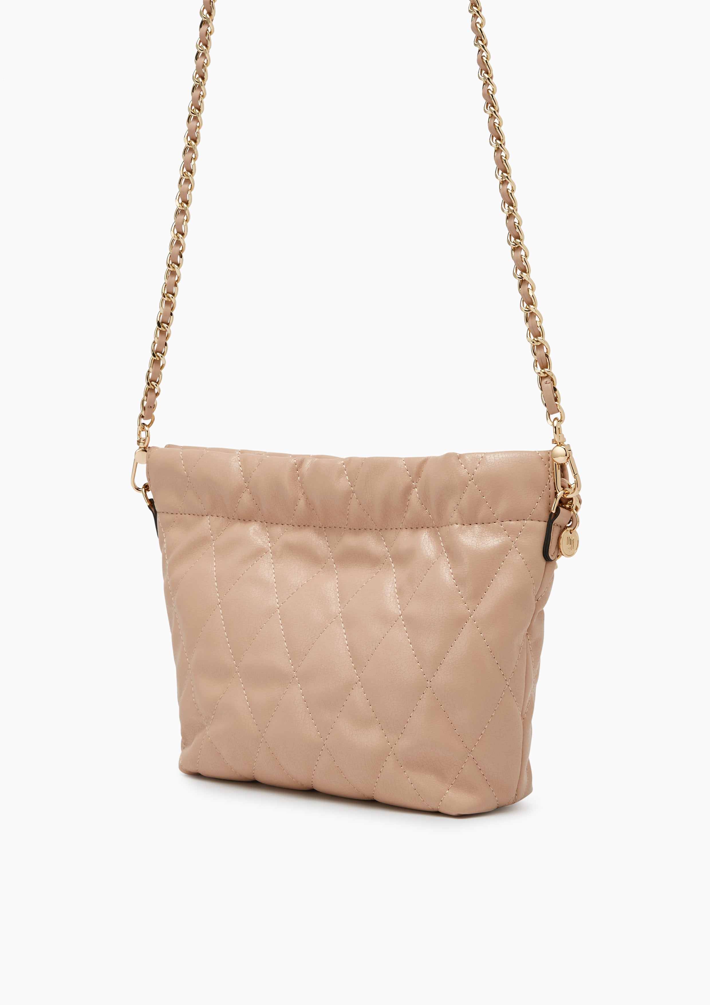 Fergie Infinite S Shoulder Bag - Cameo