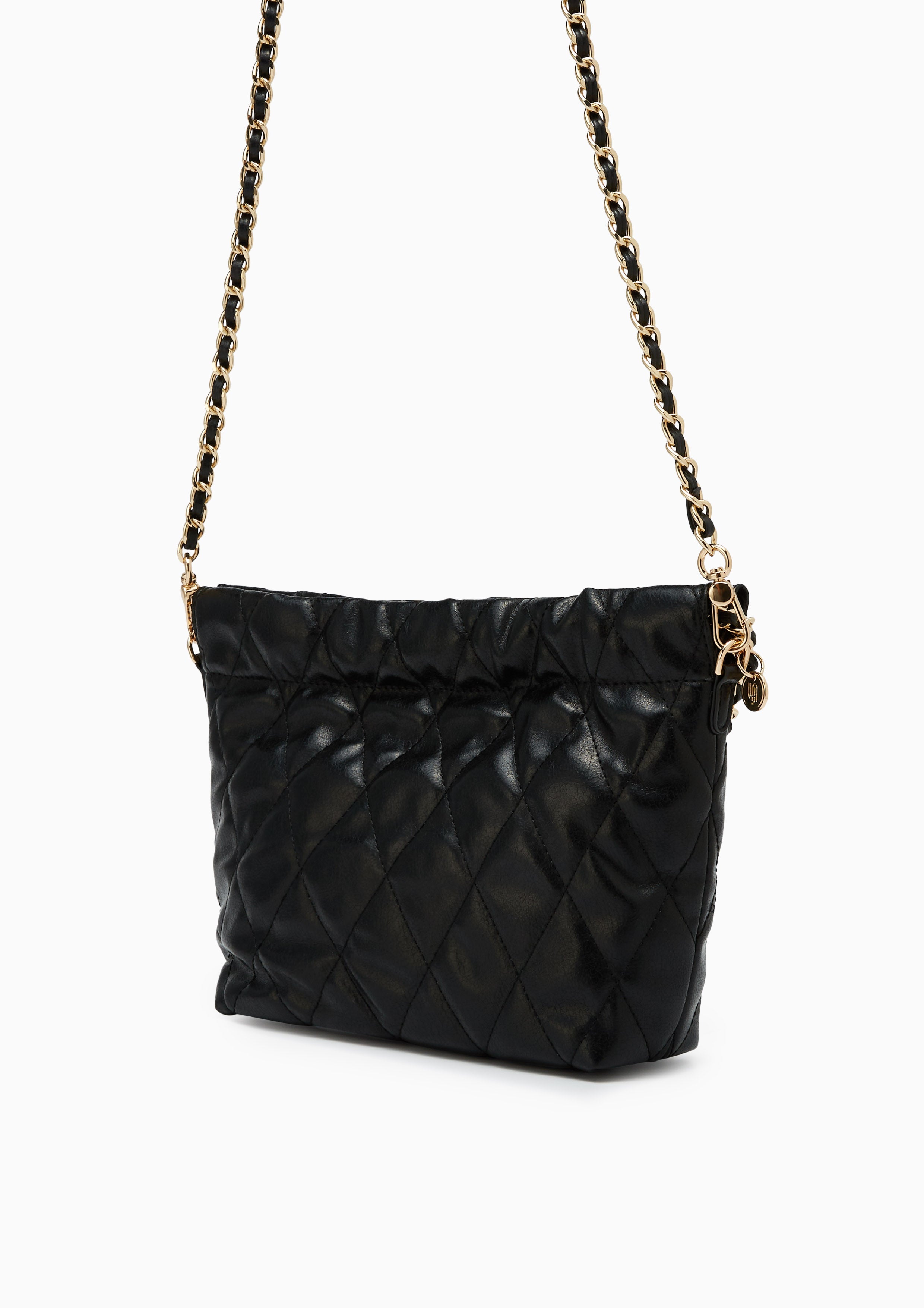 Fergie Infinite S Shoulder Bag - Black