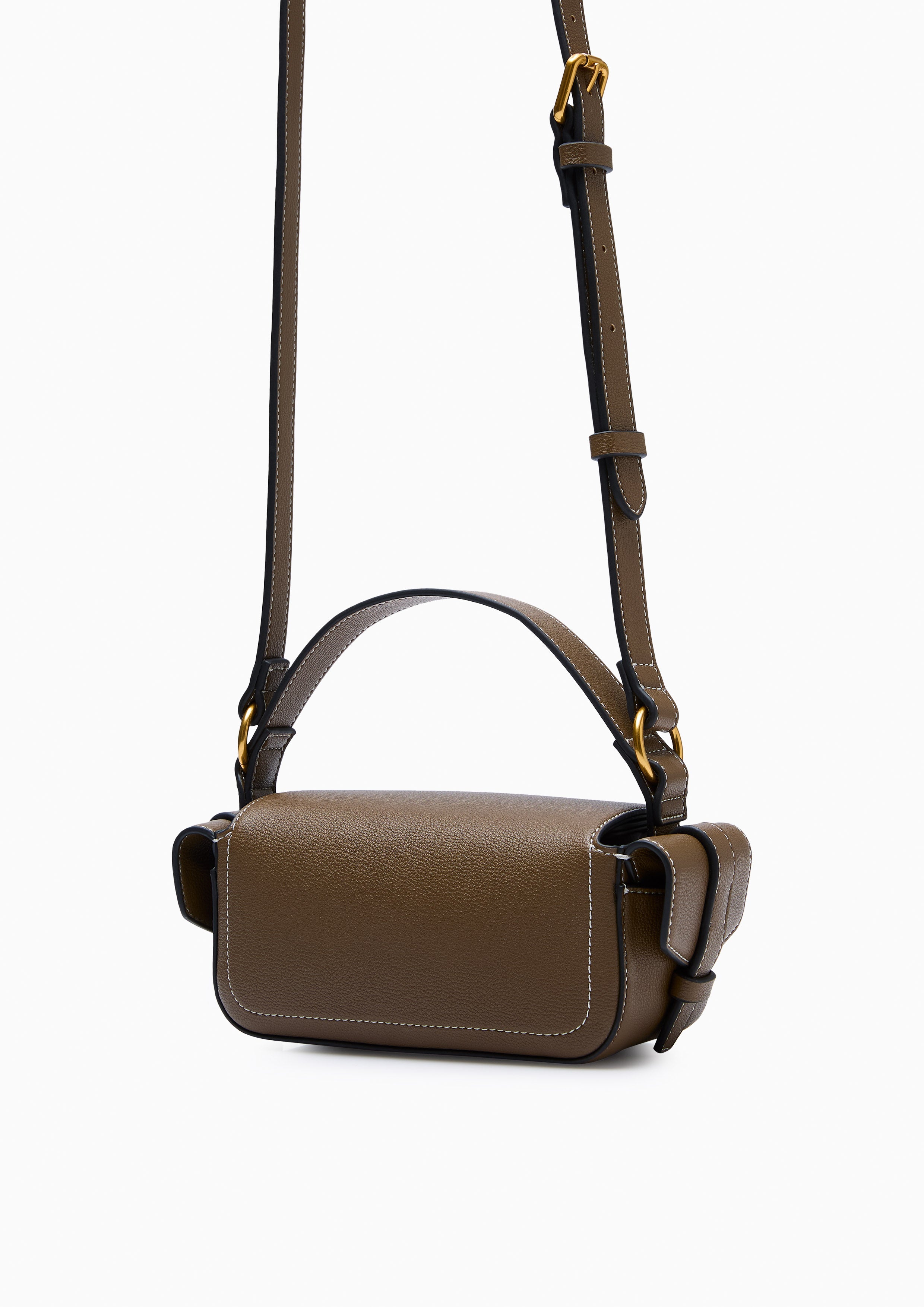 Moria S Crossbody Bag - Olive