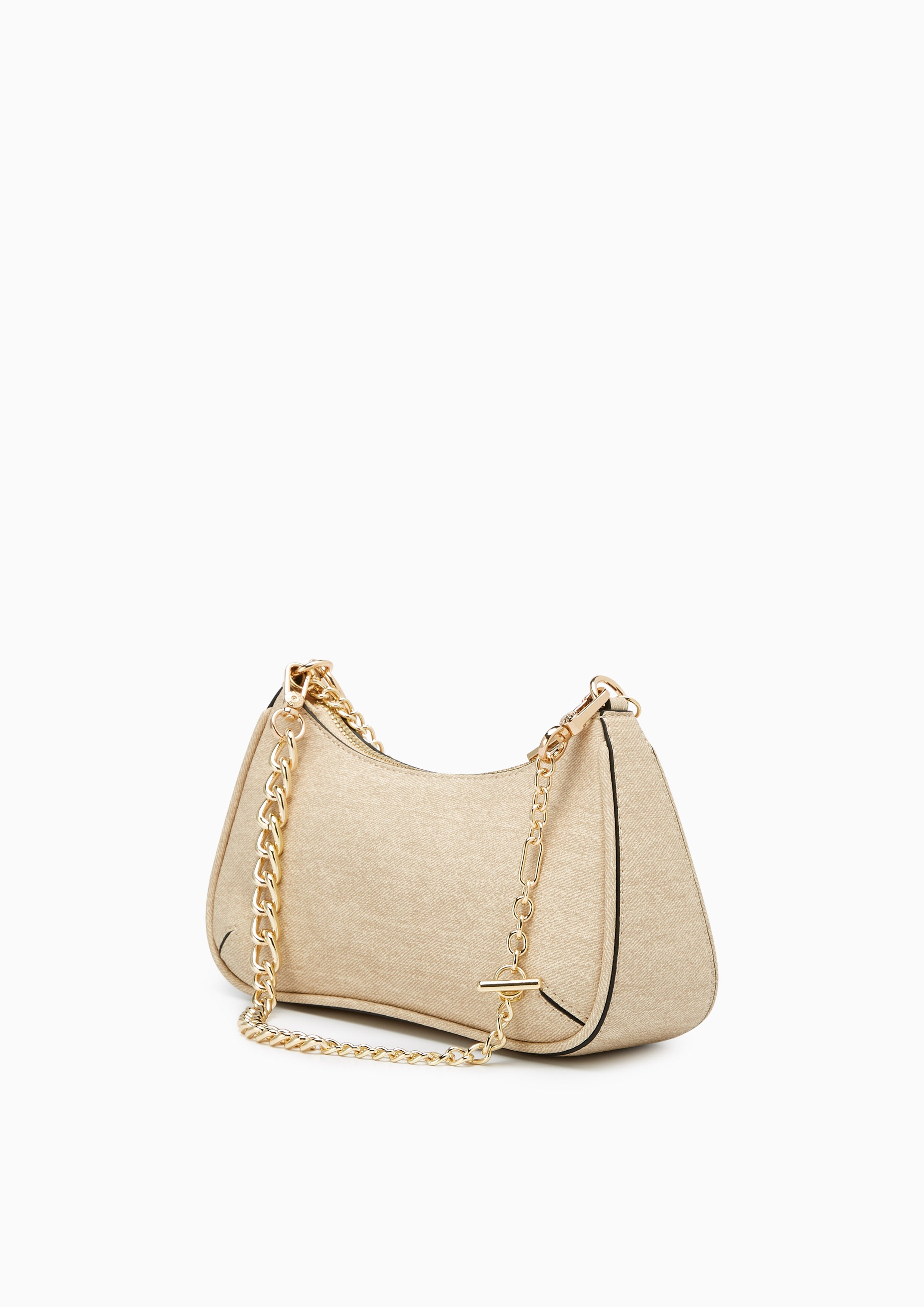 La Benia  Shoulder Bag - Biege Variation 2