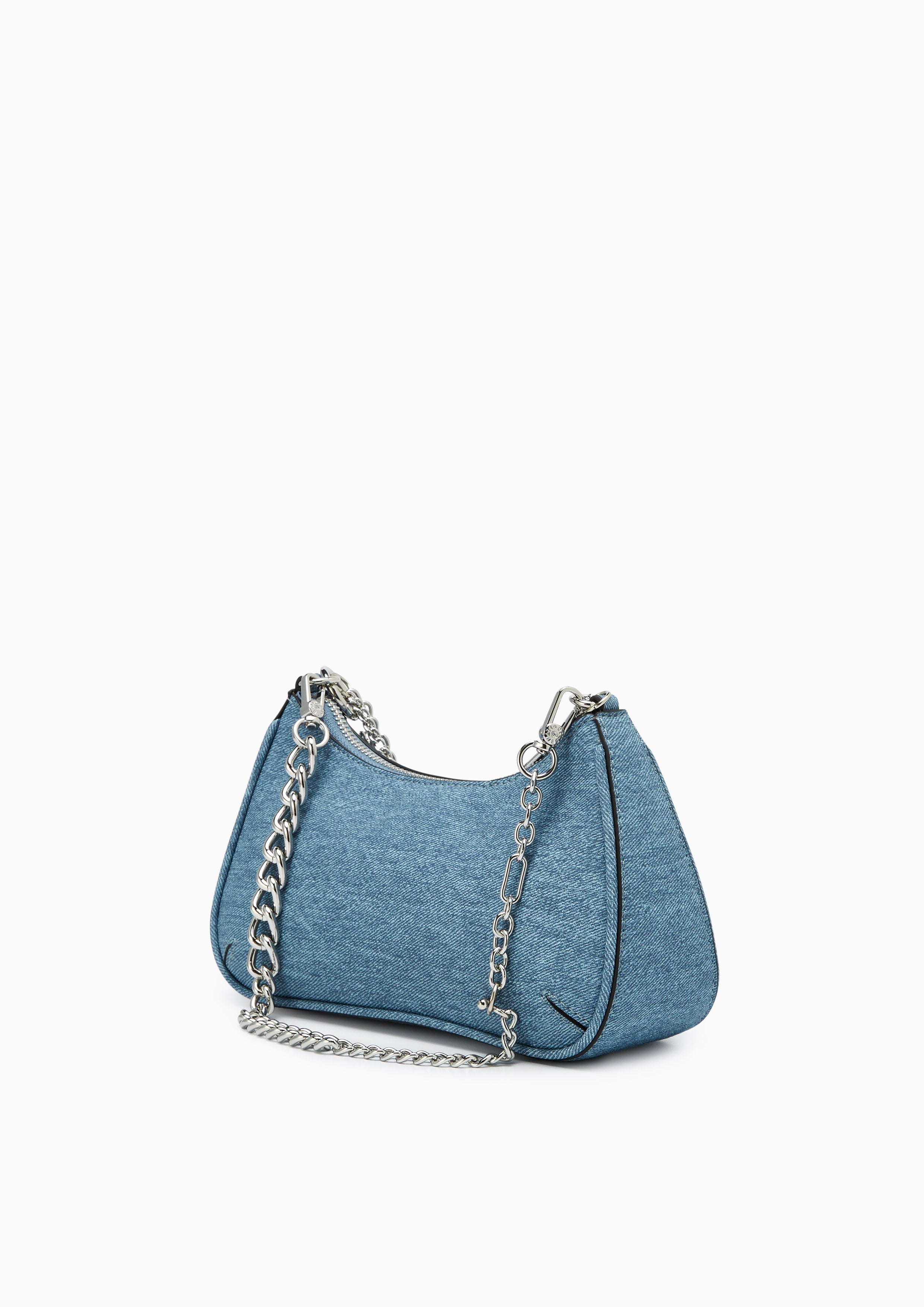 La Benia  Shoulder Bag - Blue Variation 2