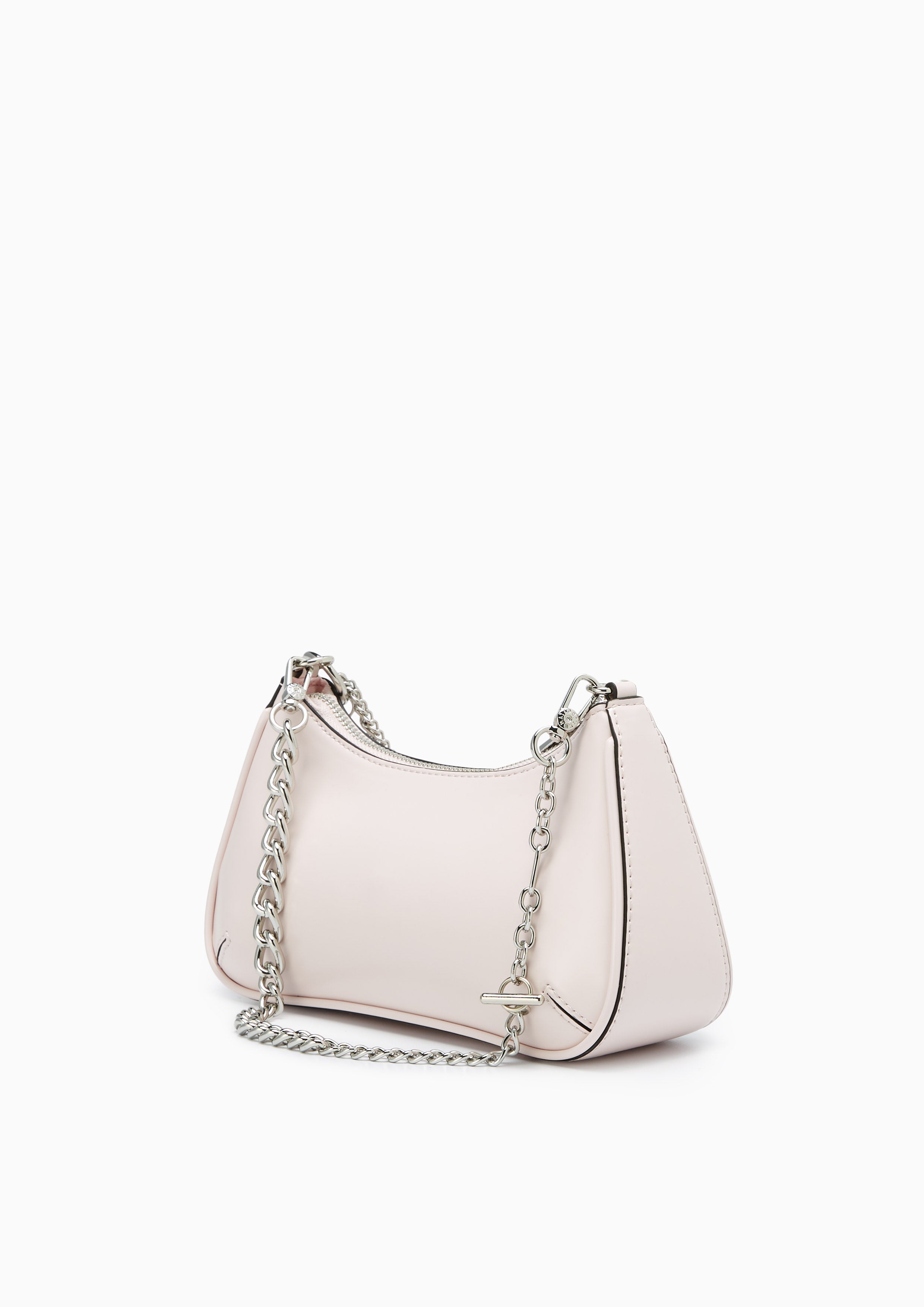 La Benia  Shoulder Bag - Light Pink