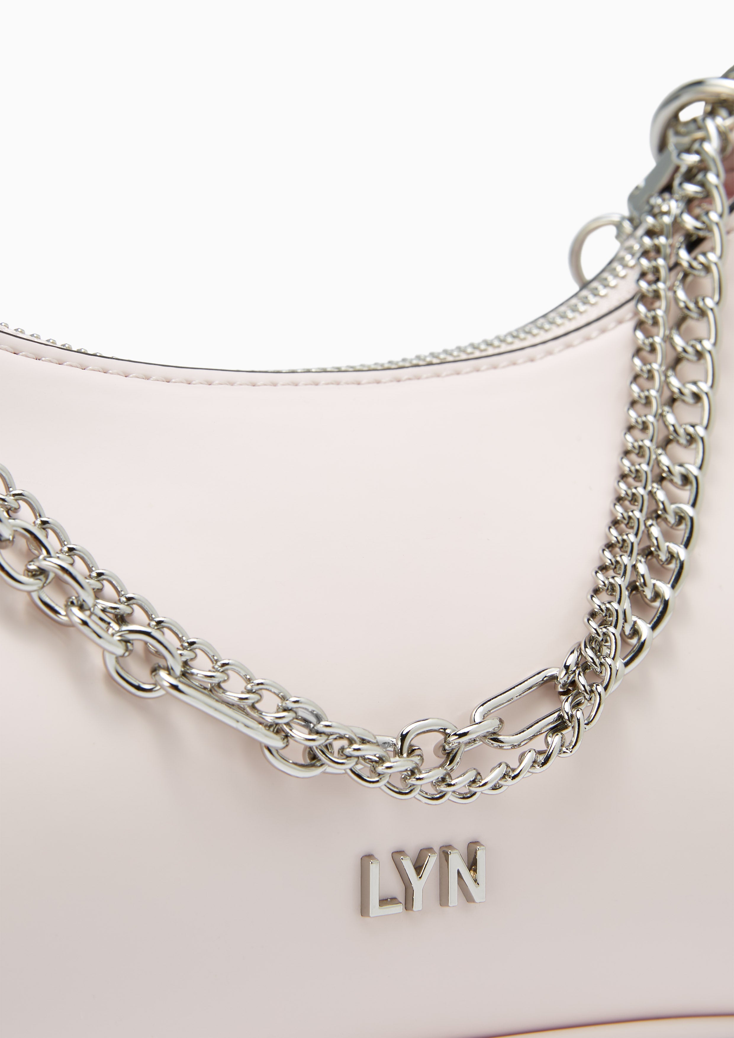 La Benia  Shoulder Bag - Light Pink