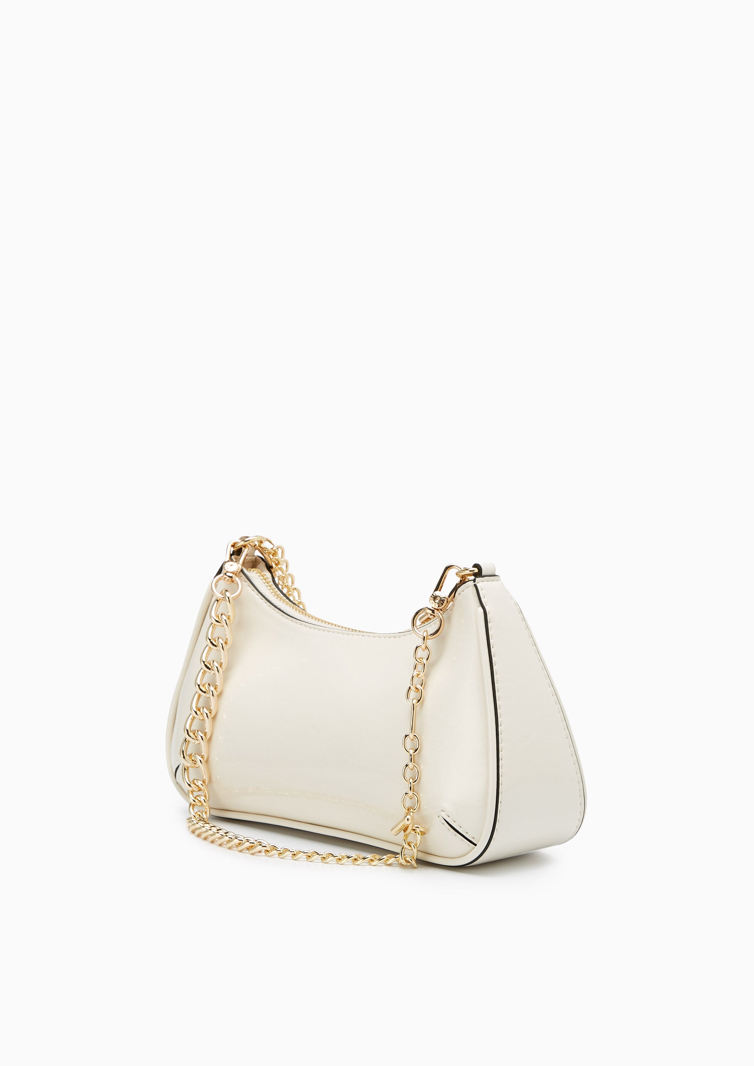 La Benia  Shoulder Bag - Ivory