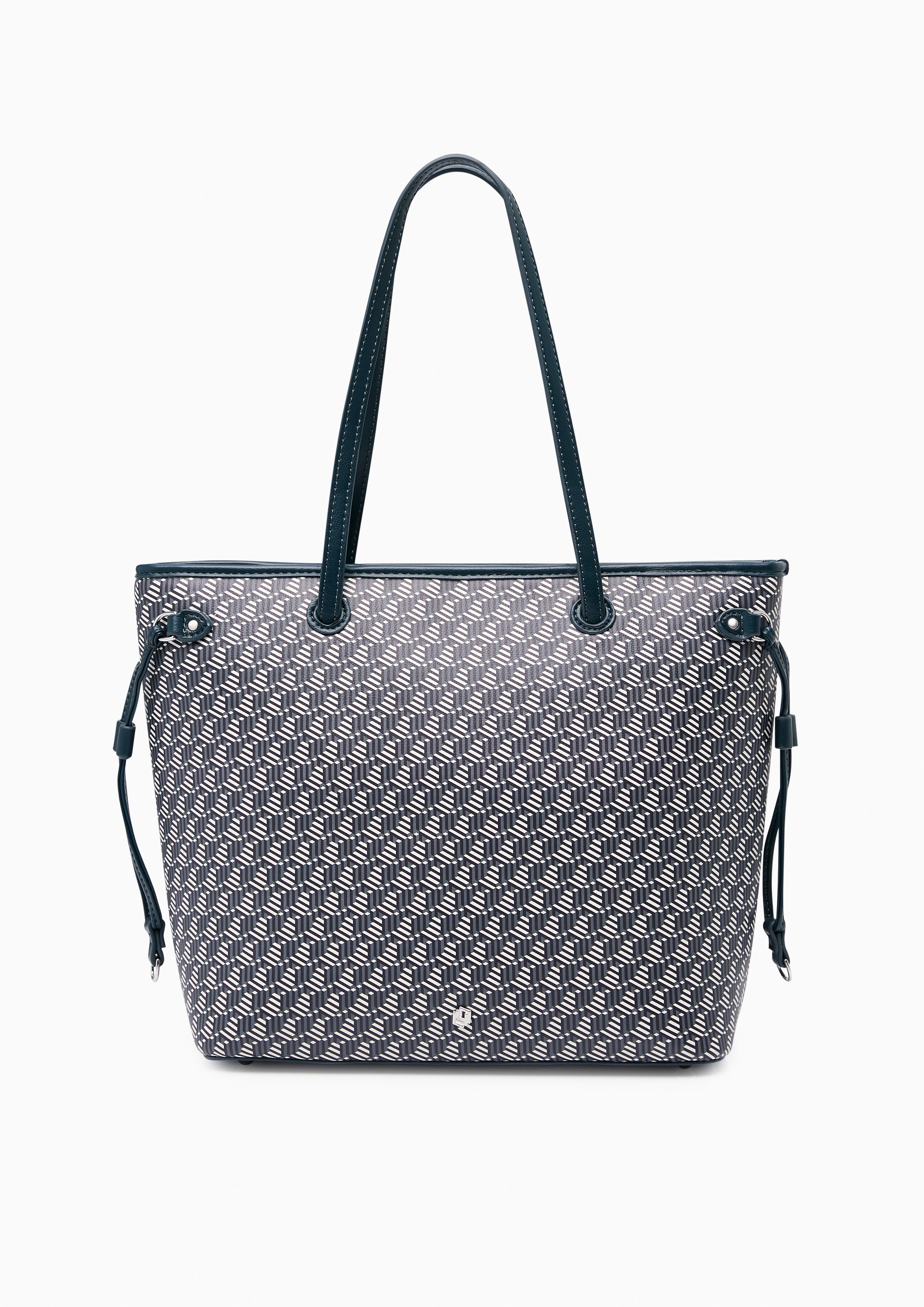 Milton Infinite  L Tote Bag - Dark Green