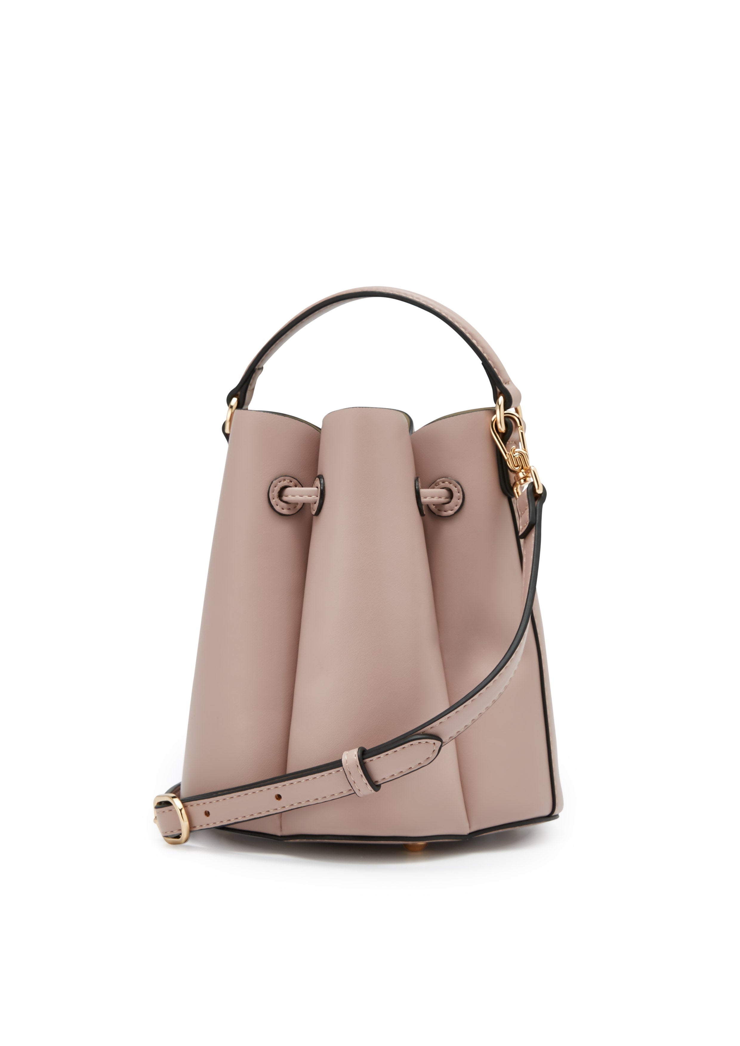 Terracotta Infinite Bucket Bag - Purple
