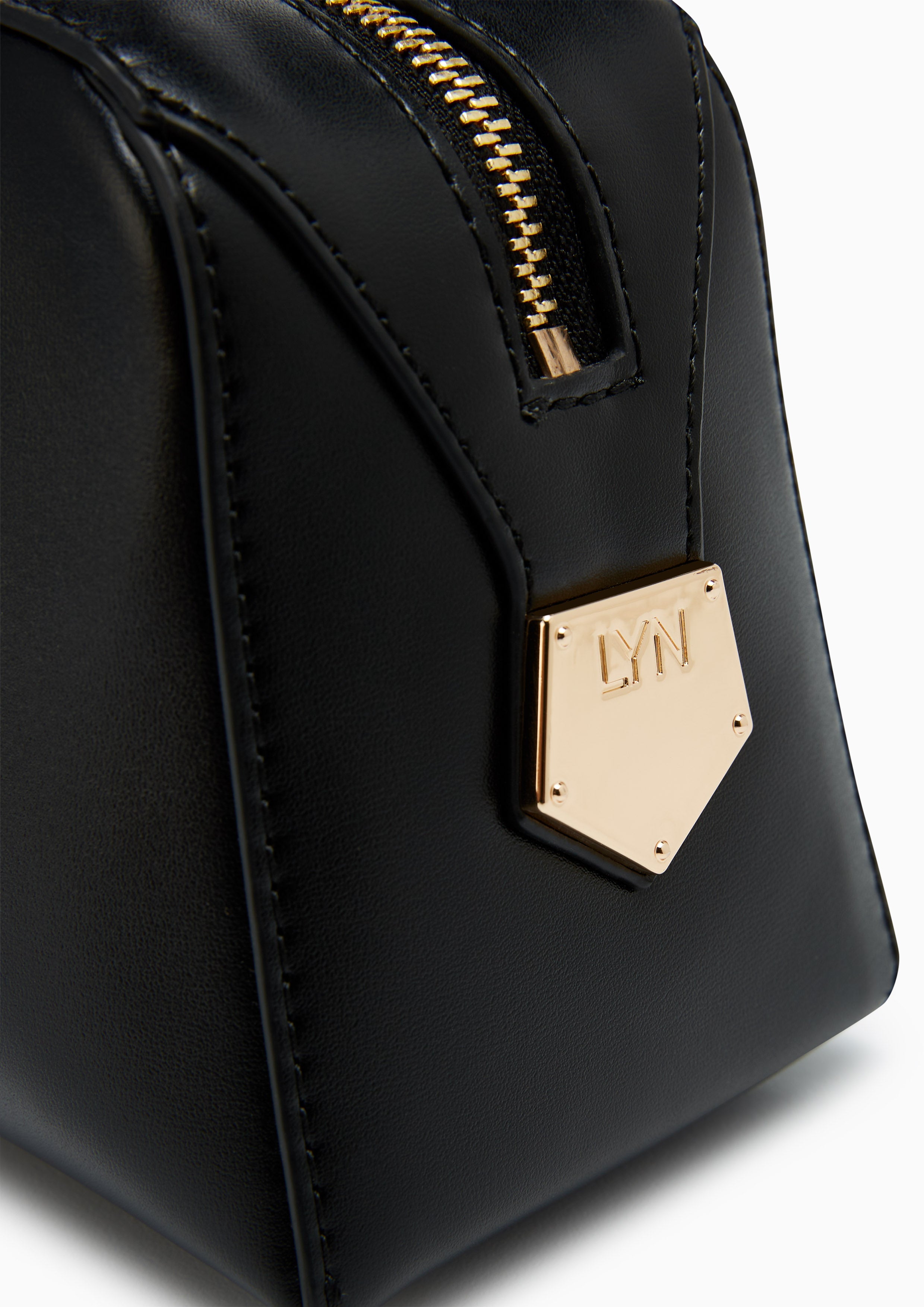 Yoko Shoulder Bag - Black