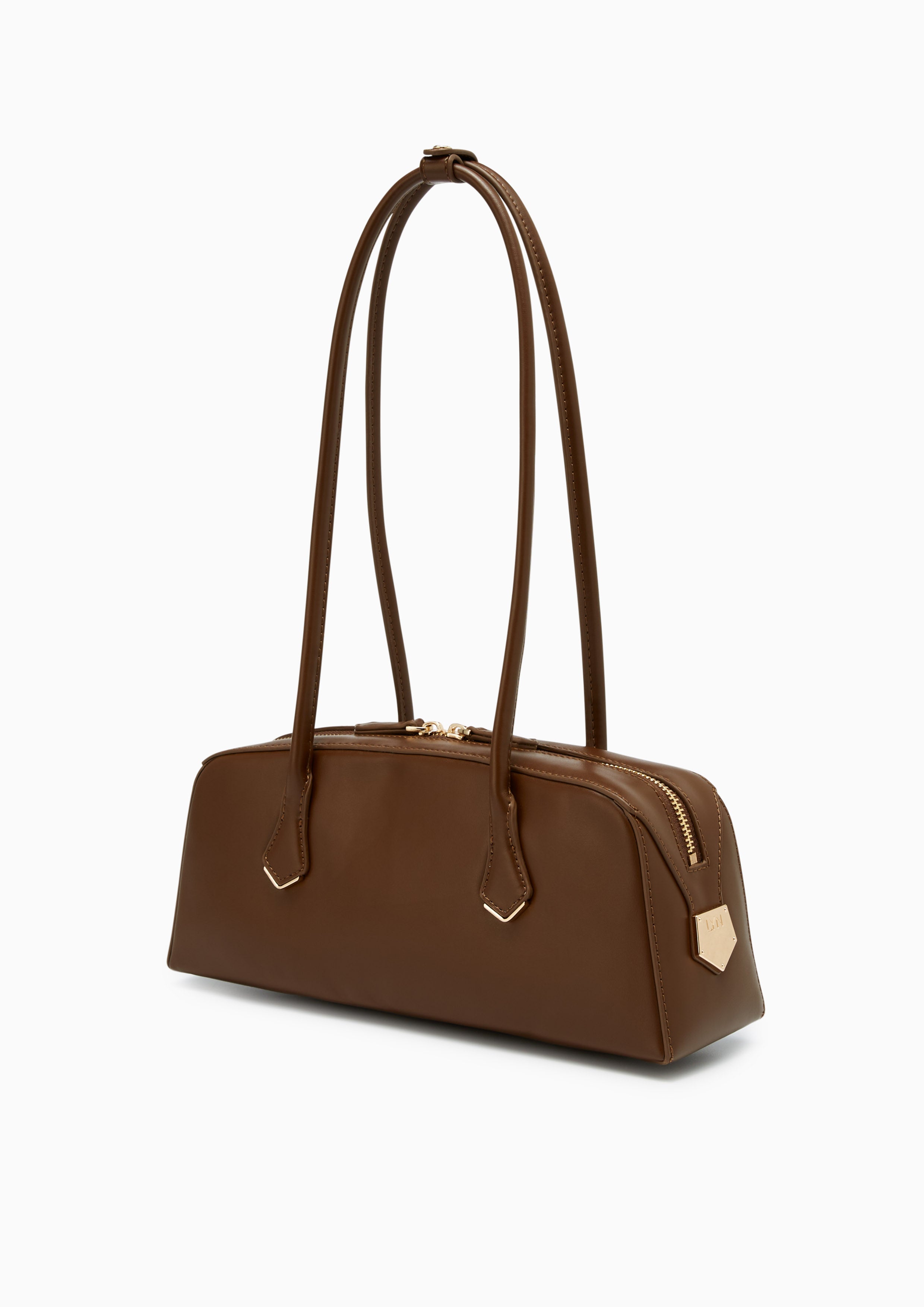 Yoko Shoulder Bag - Brown