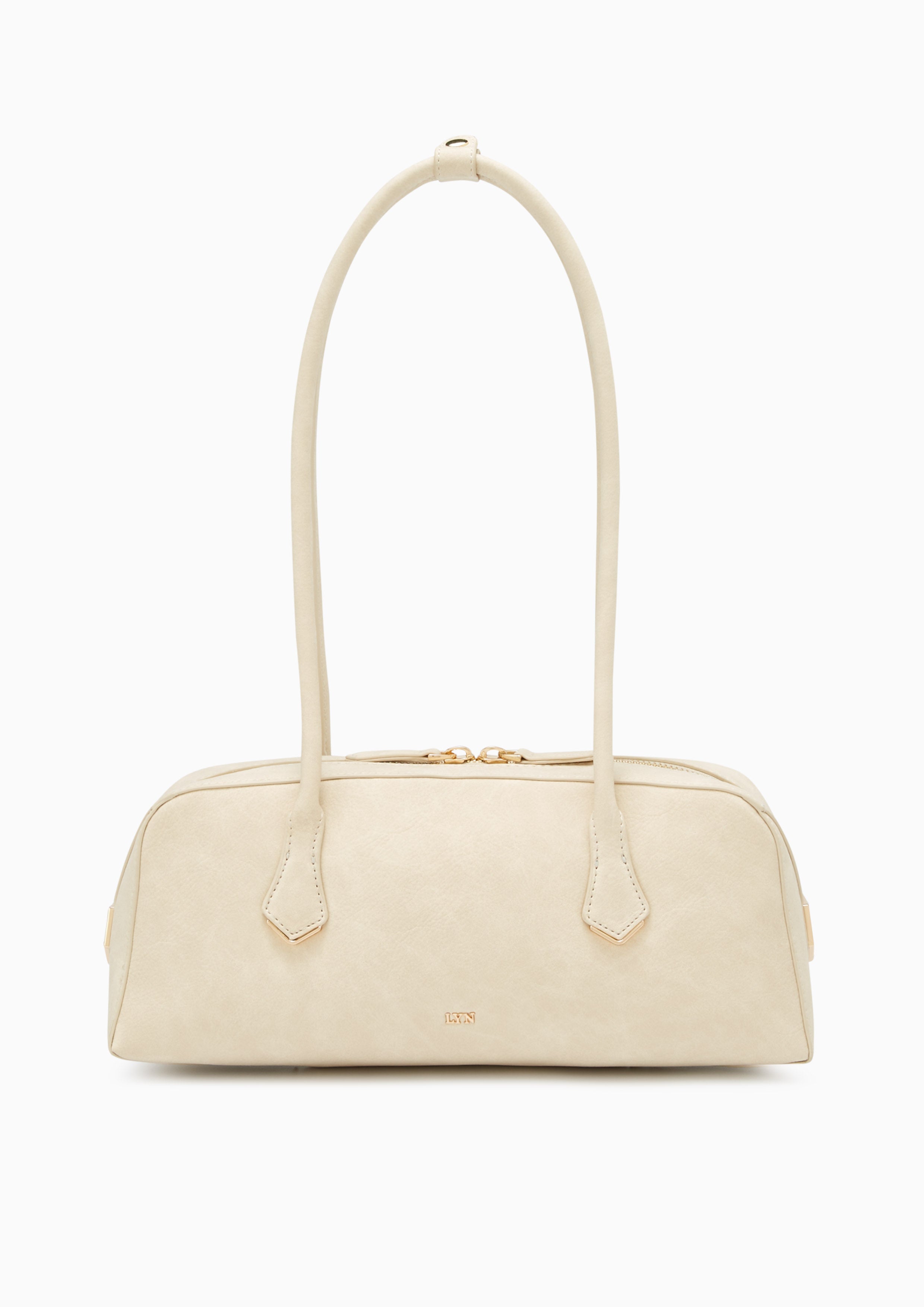 Yoko Shoulder Bag - Ivory