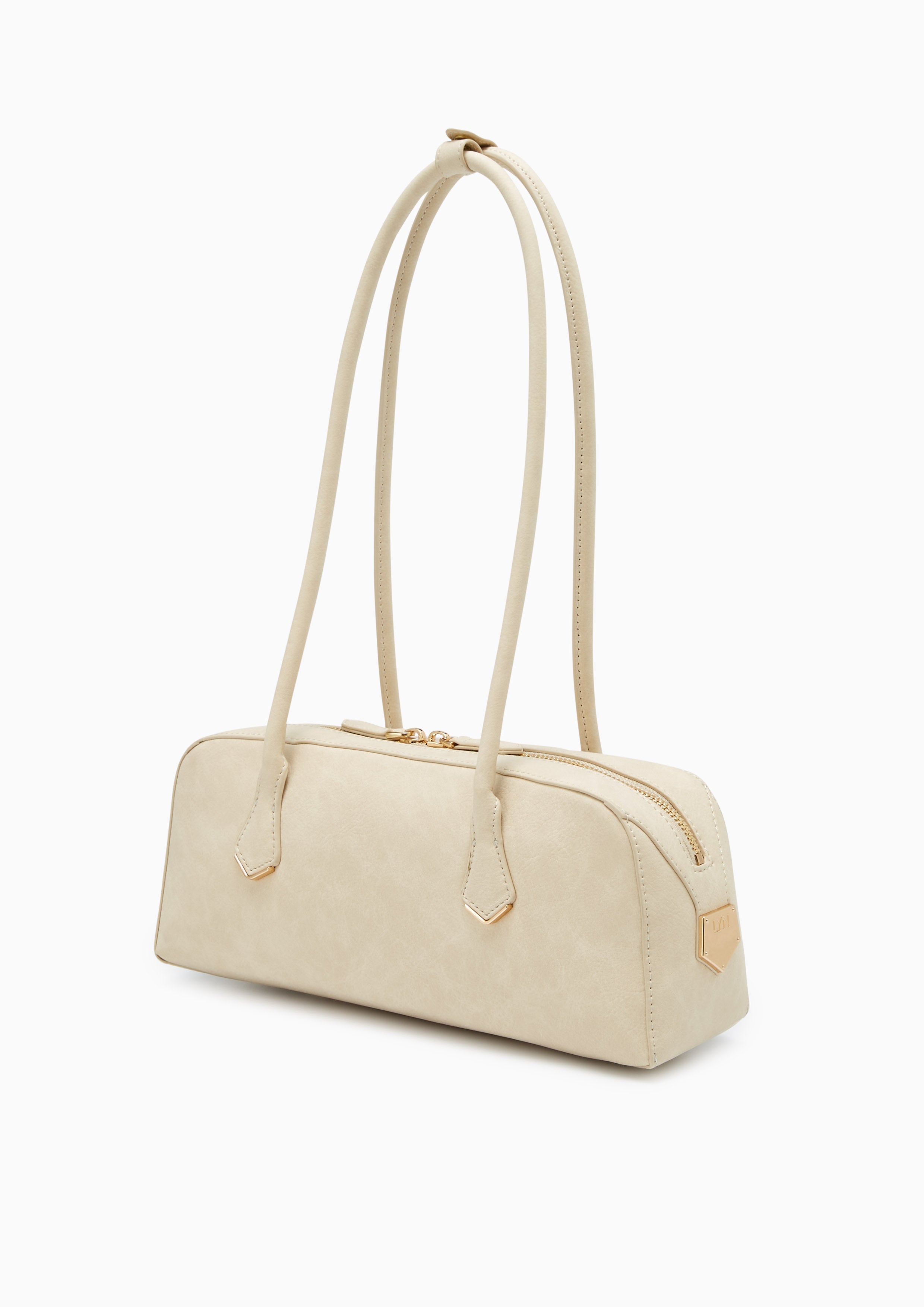 Yoko Shoulder Bag - Ivory