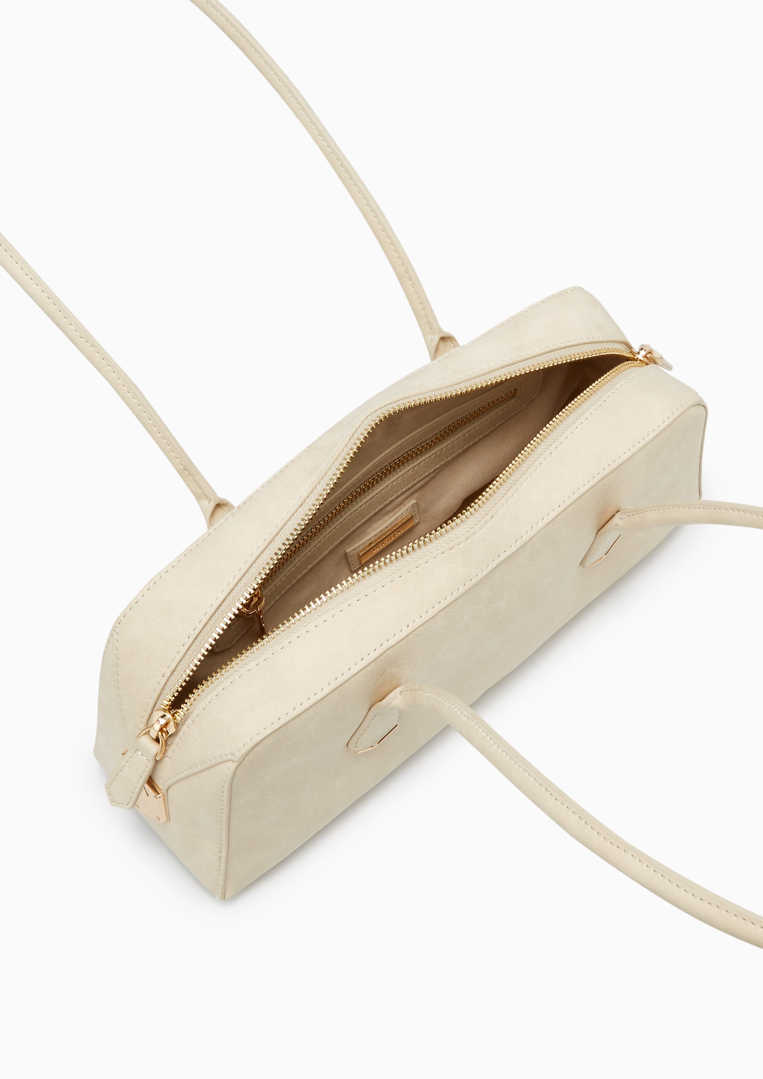 Yoko Shoulder Bag - Ivory