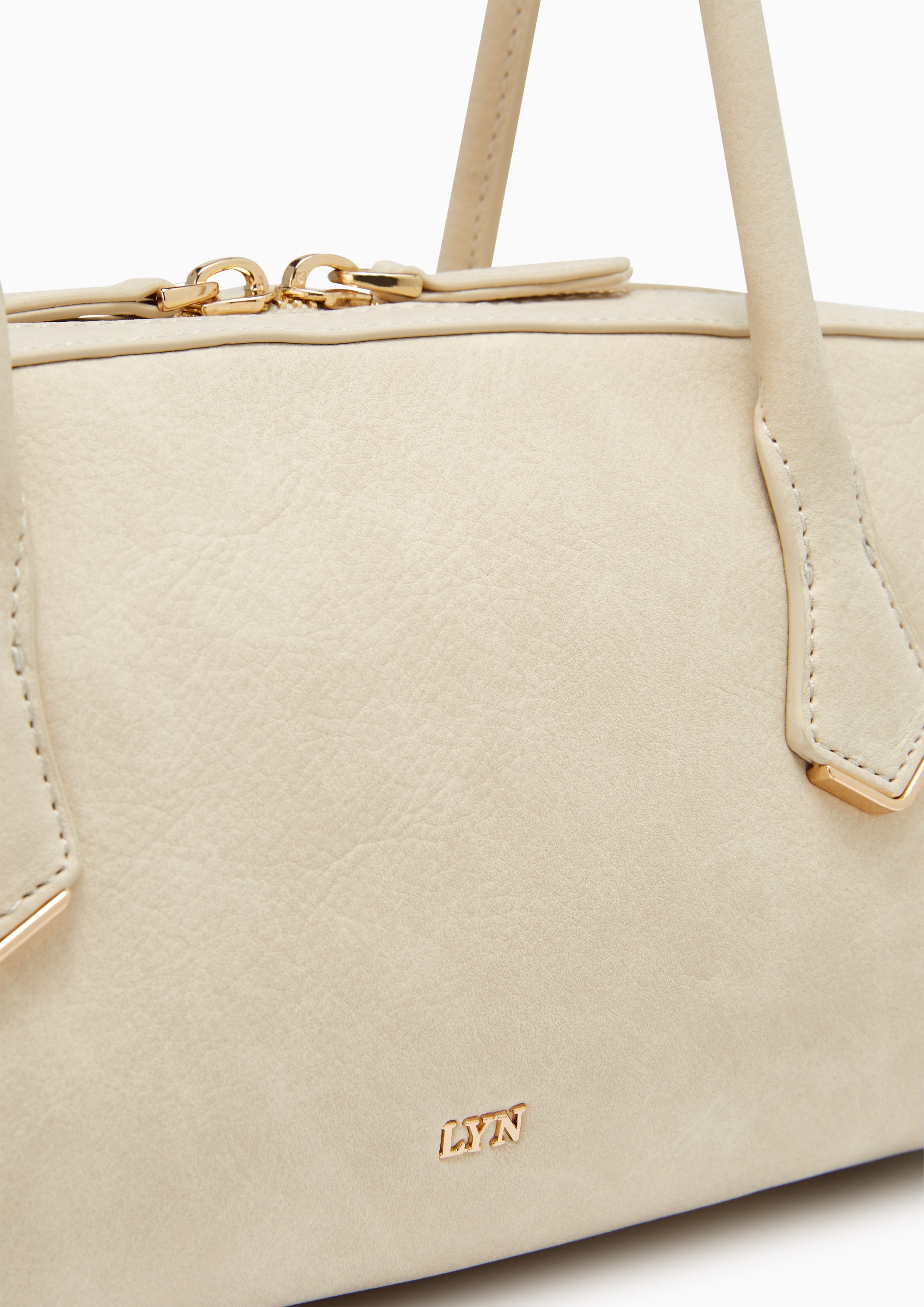 Yoko Shoulder Bag - Ivory