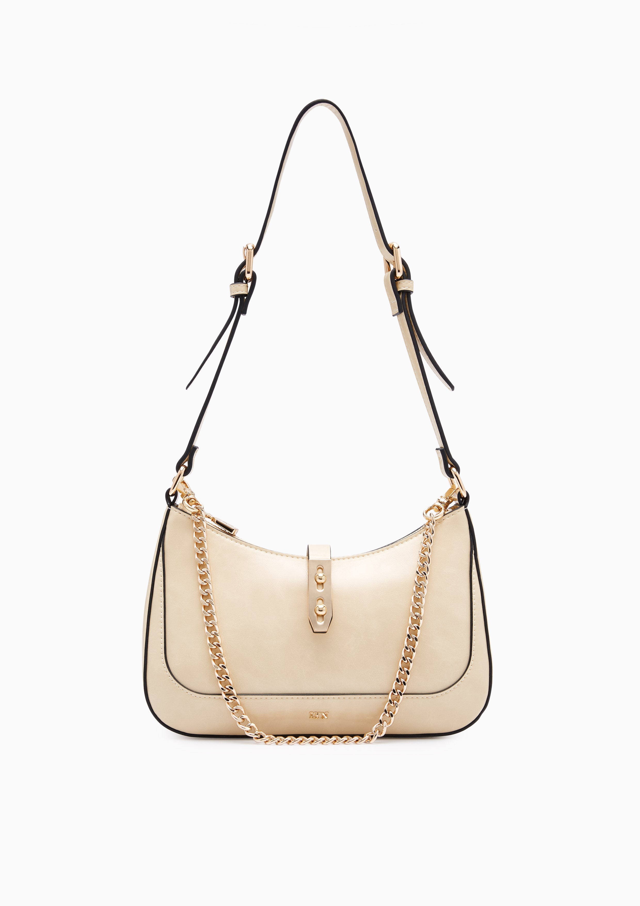 Re-Edit Ureka Shoulder Bag - Light Beige