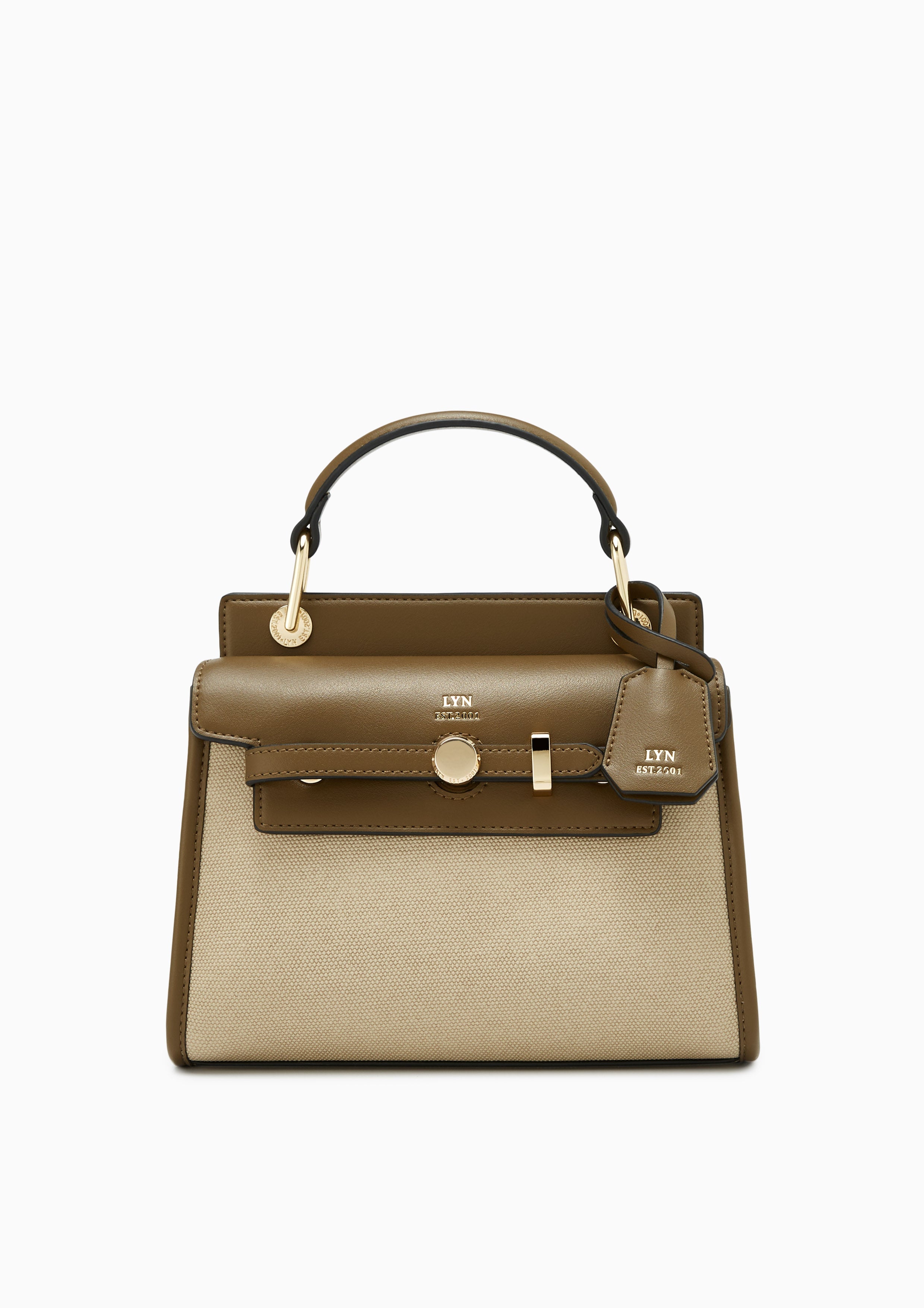 Re-Edit Anderson Ease Top S Handbag - Green