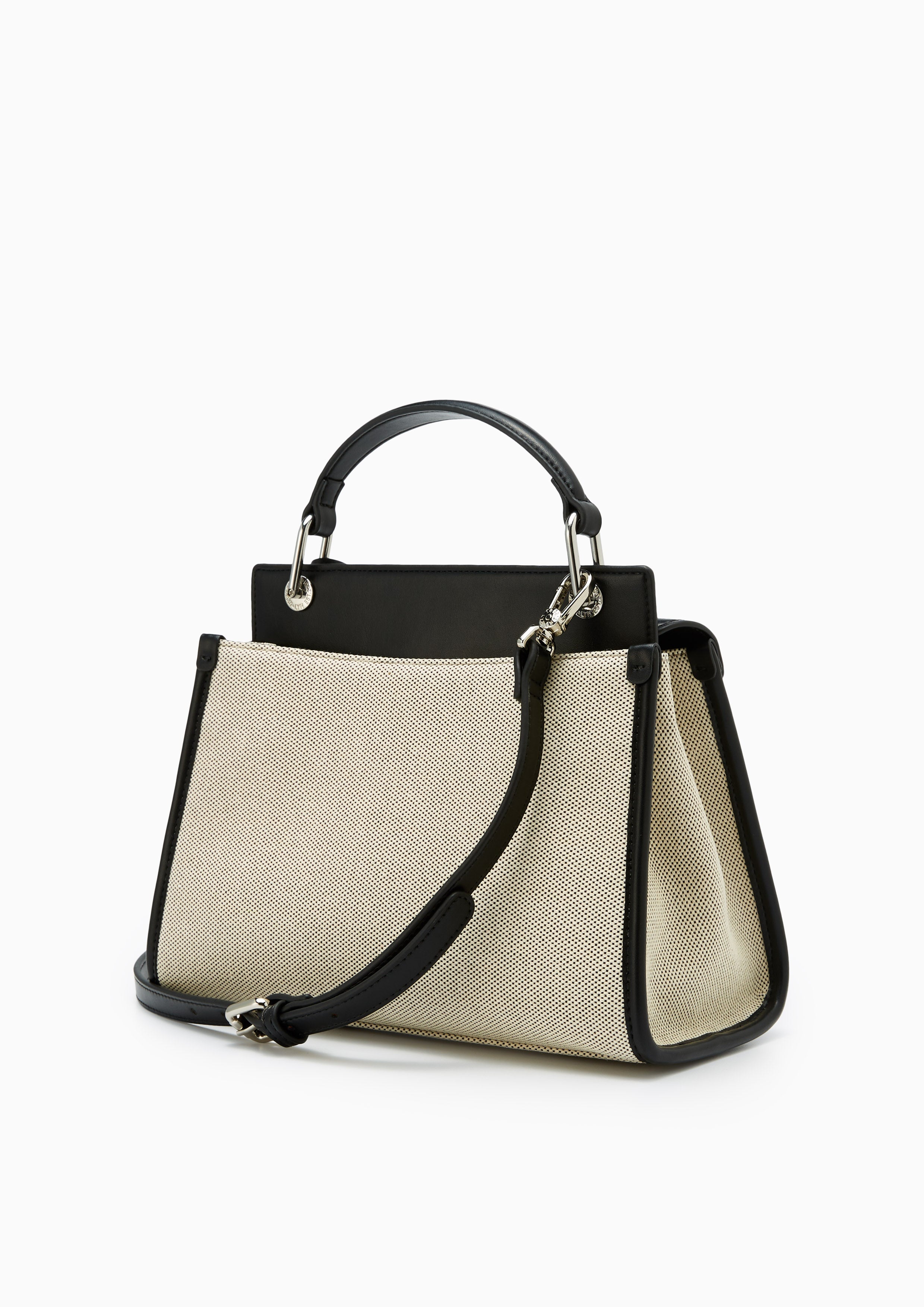 Re-Edit Anderson Ease Top M Handbag - Black