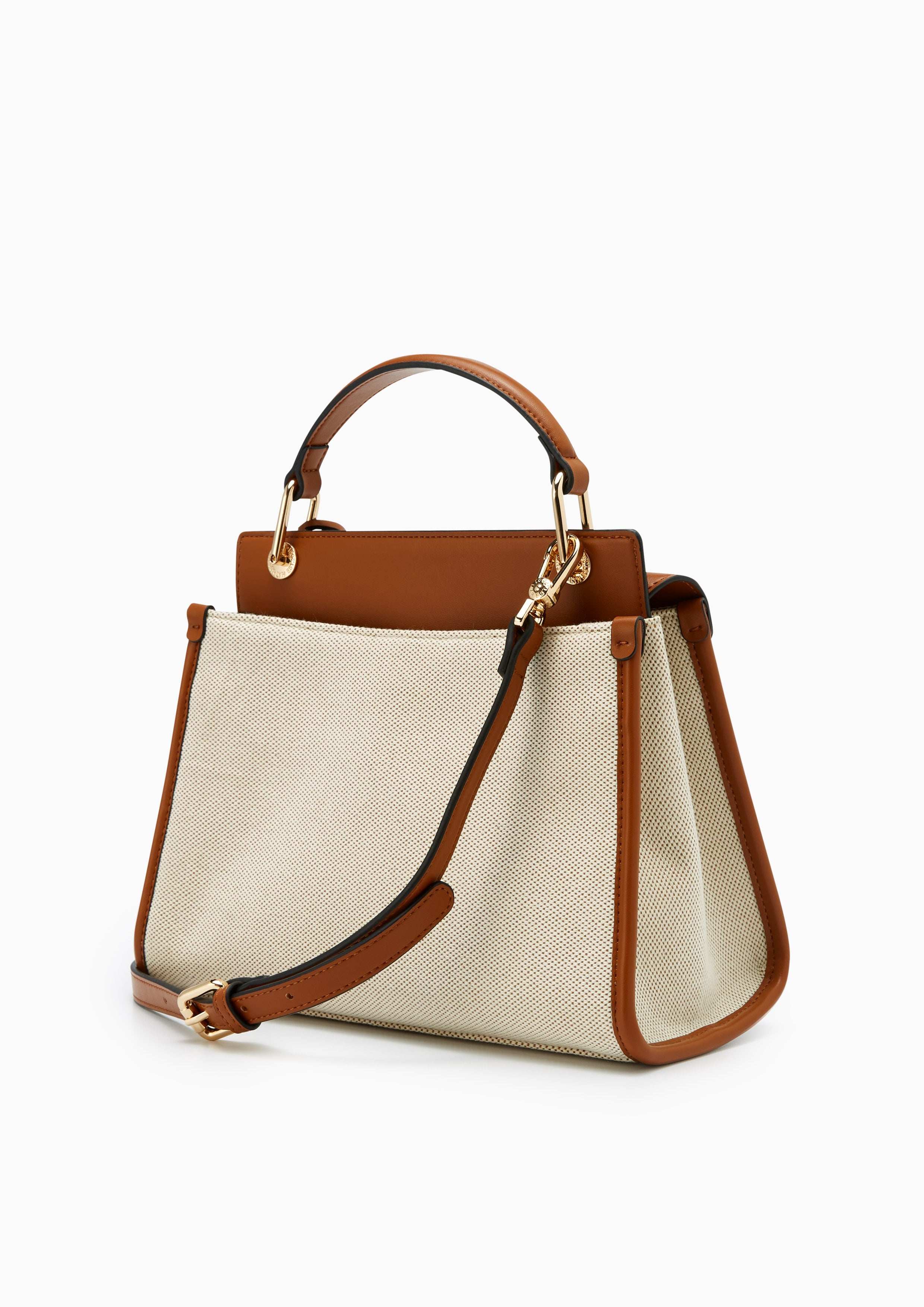 Re-Edit Anderson Ease Top M Handbag - Tan