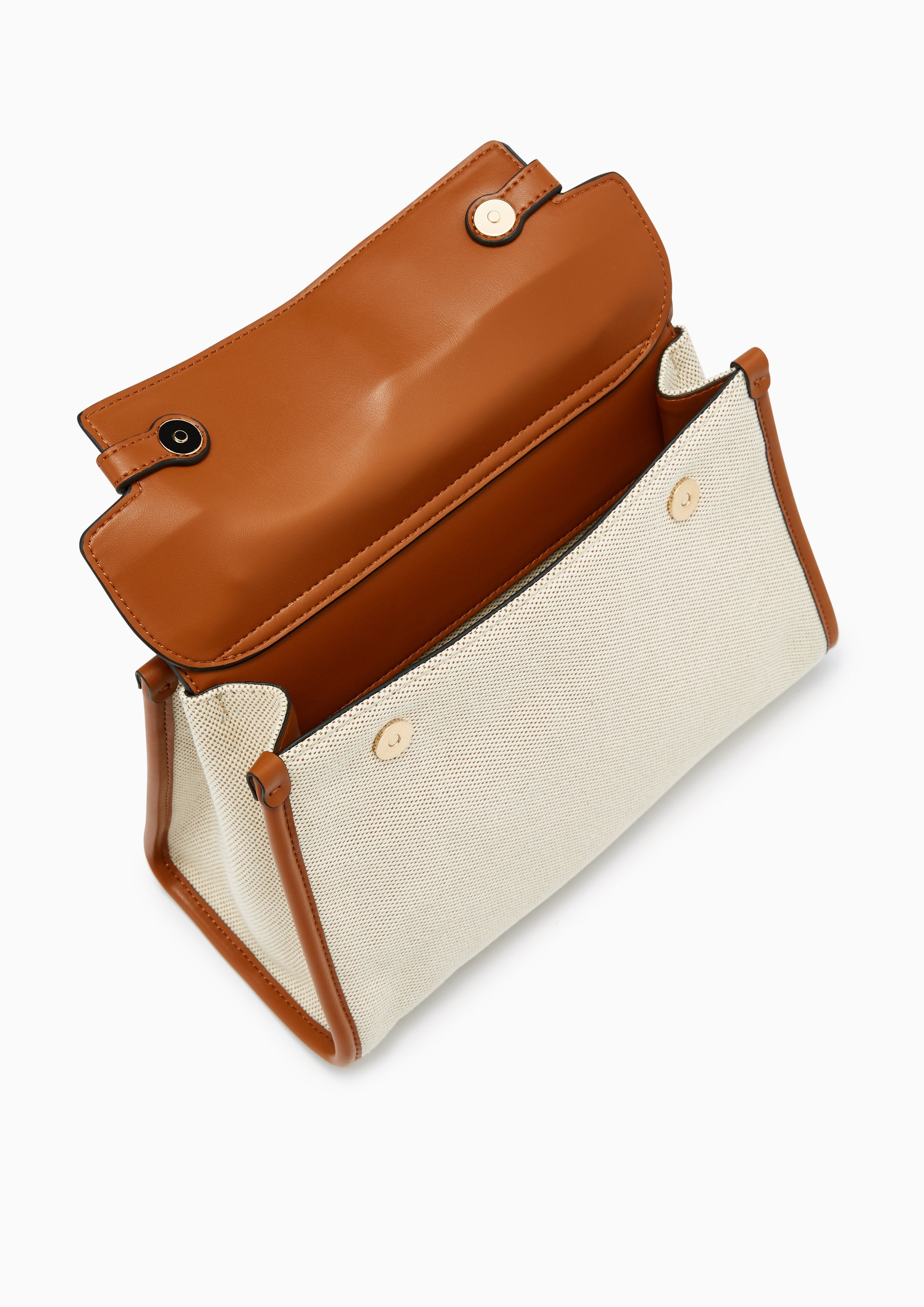 Re-Edit Anderson Ease Top M Handbag - Tan