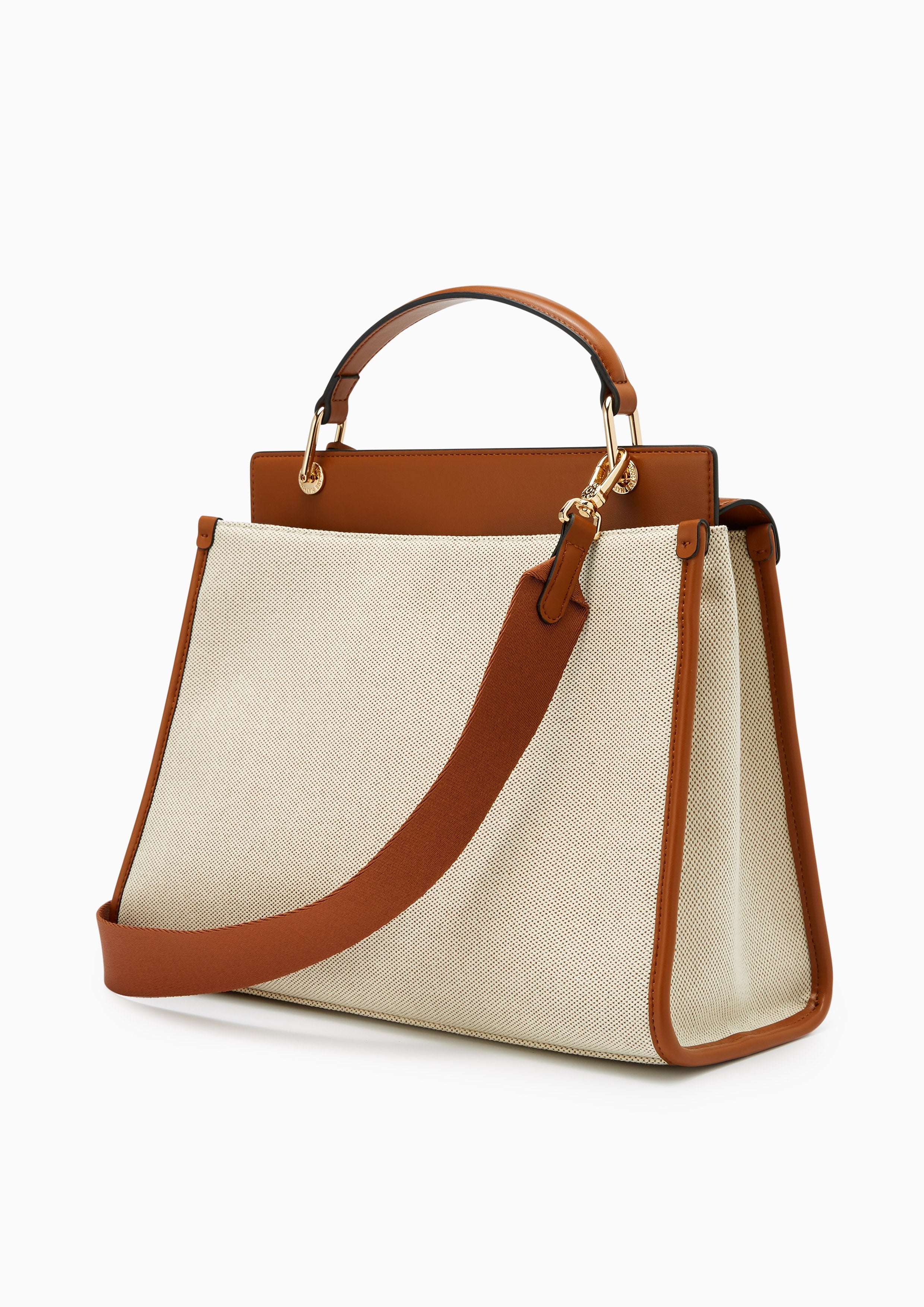 Re-Edit Anderson Ease Top L Handbag - Tan