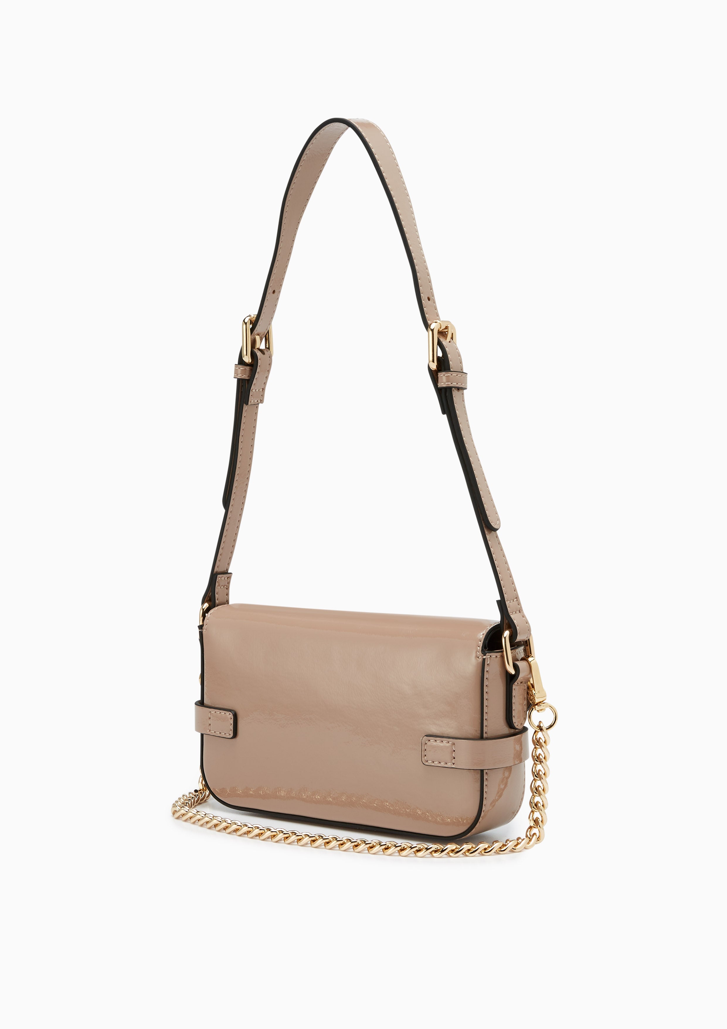 Re-Edit Ureka Mini Crossbody Bag - Nude