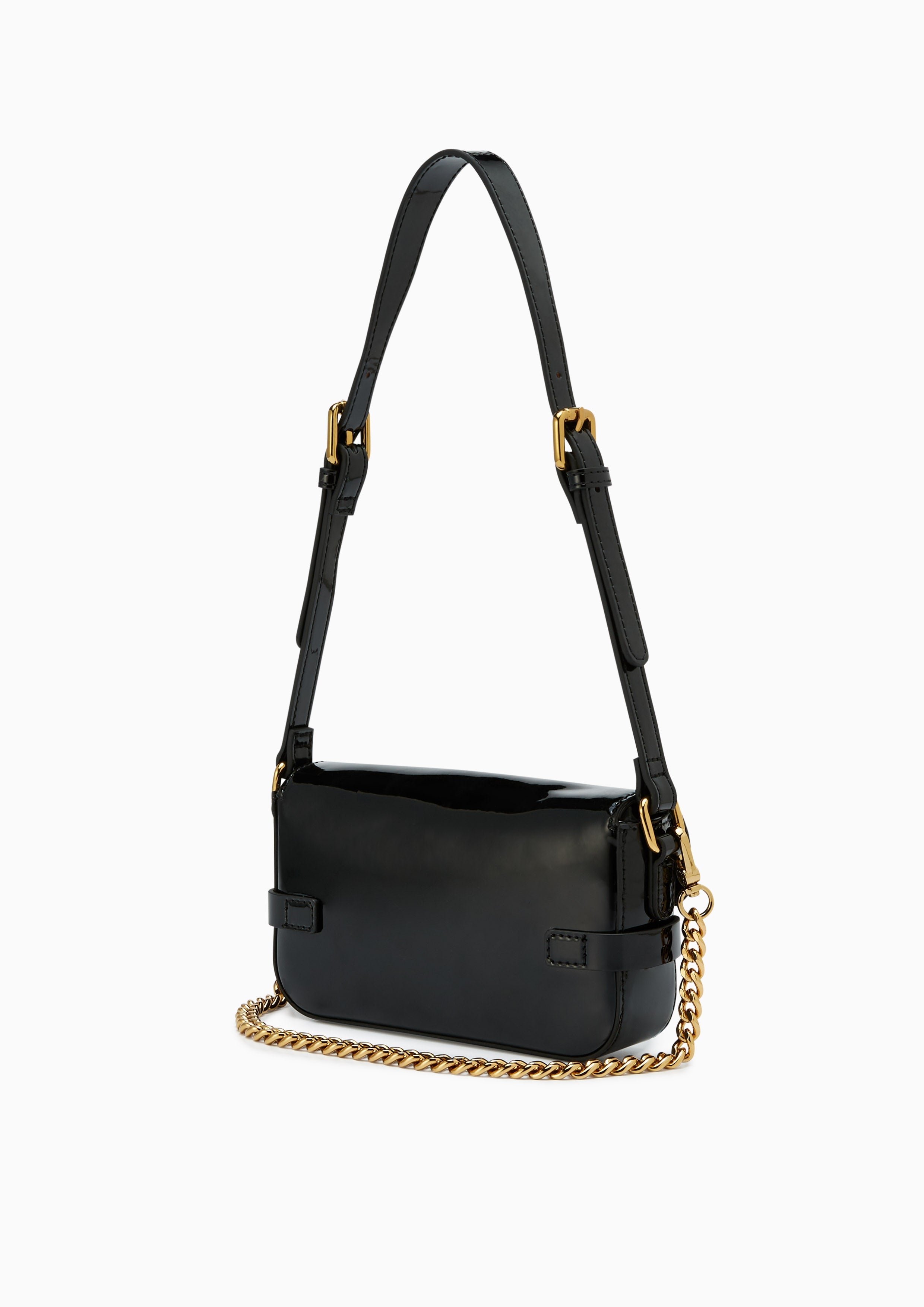 Re-Edit Ureka Mini Crossbody Bag - Black