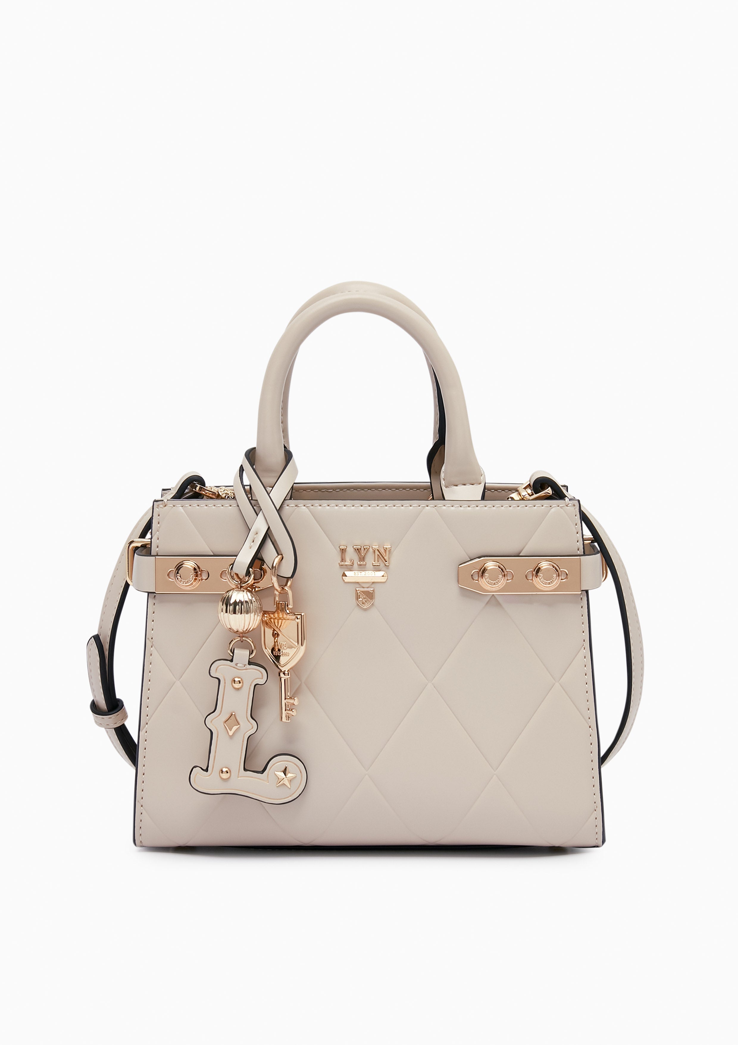 Re-Edit Wonder  S Tote Bag - Beige