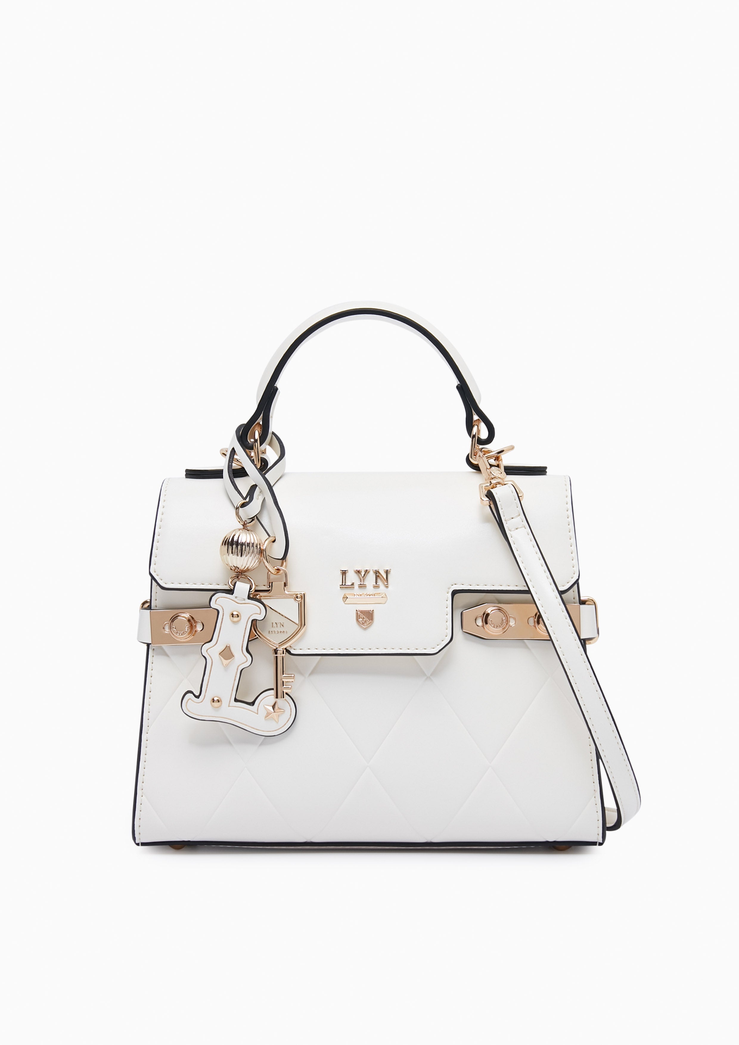 Re-Edit Wonder Top S Handbag - Ivory
