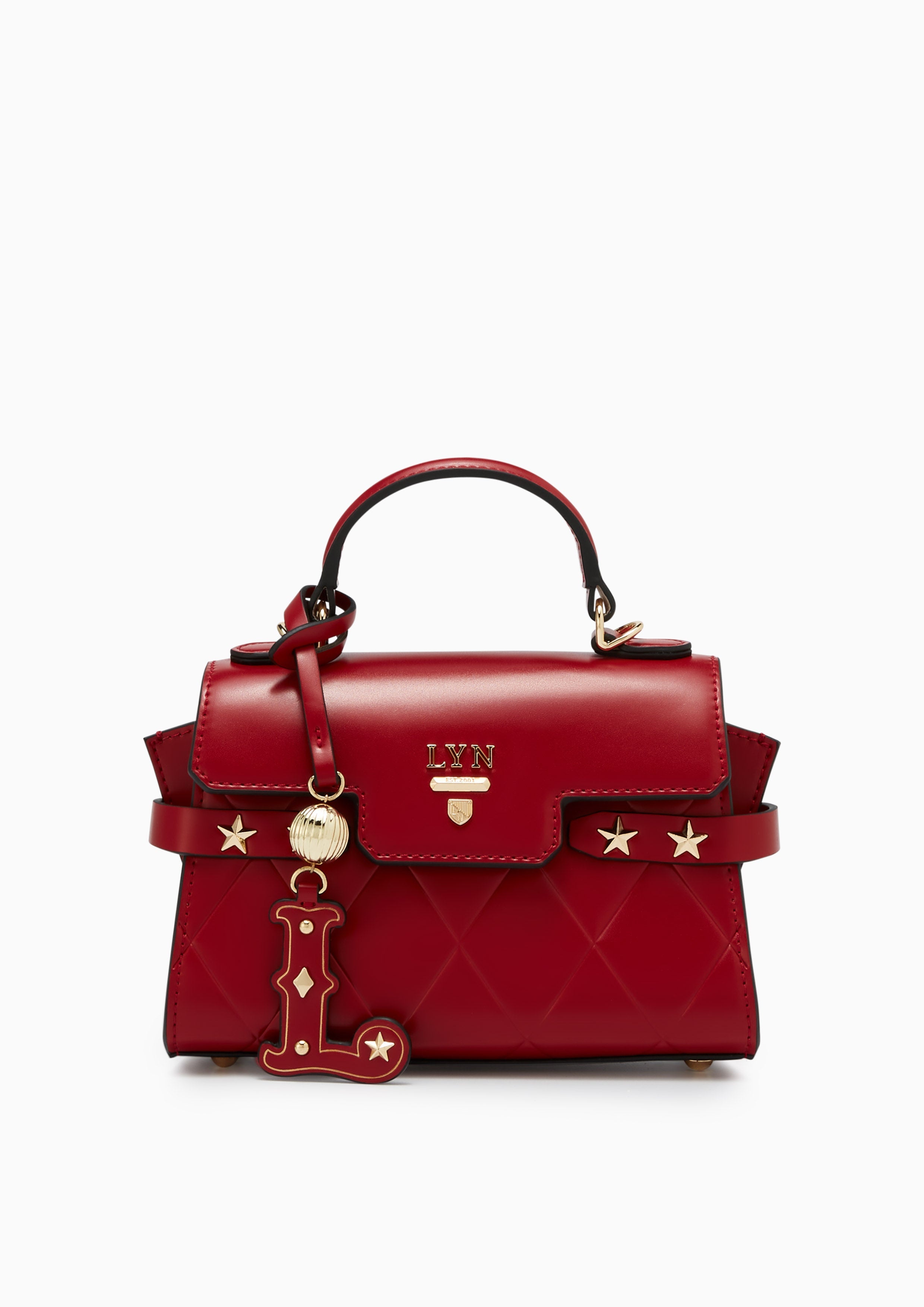Re-Edit Wonder Top Xs Handbag - Red