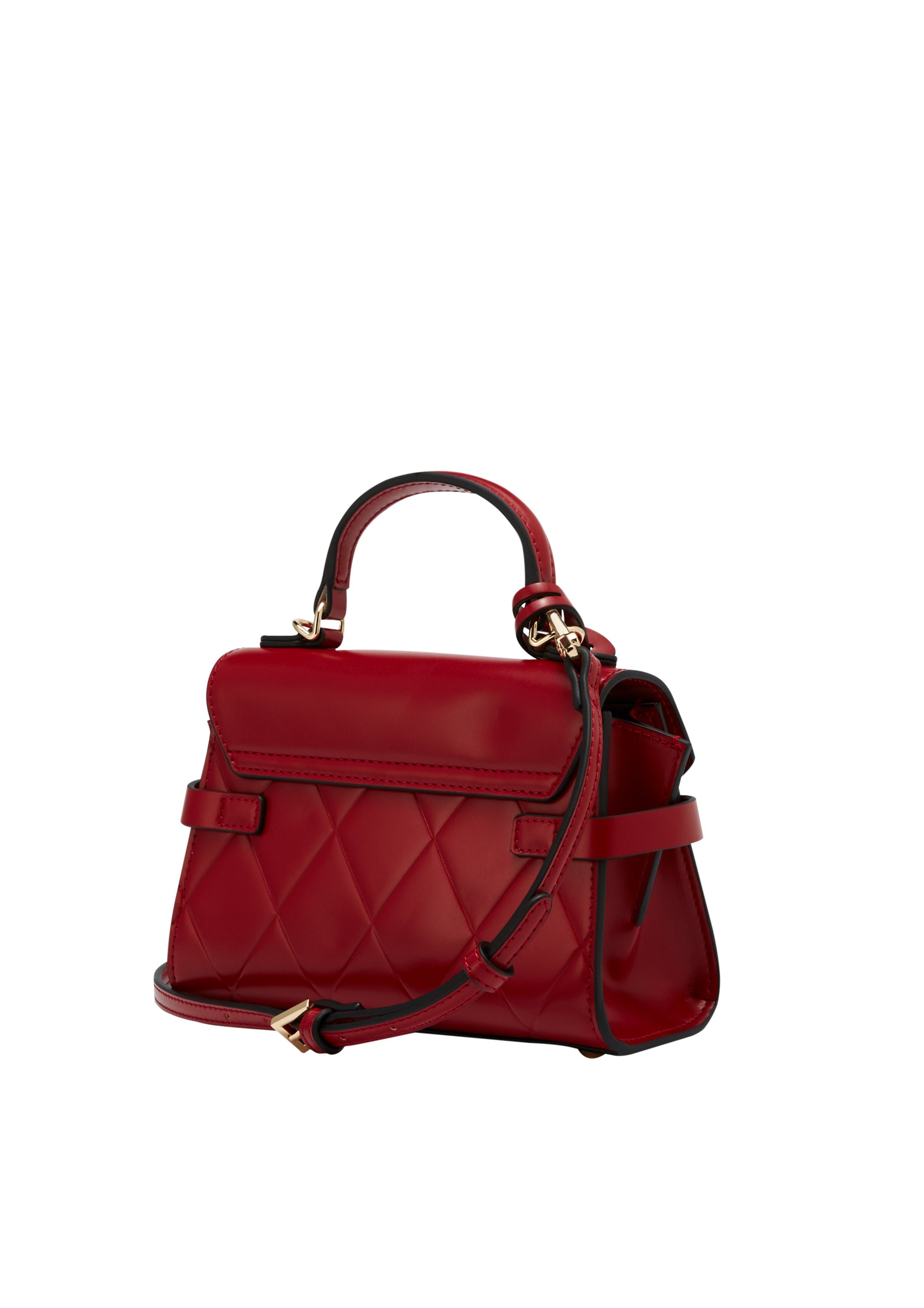 Re-Edit Wonder Top Xs Handbag - Red