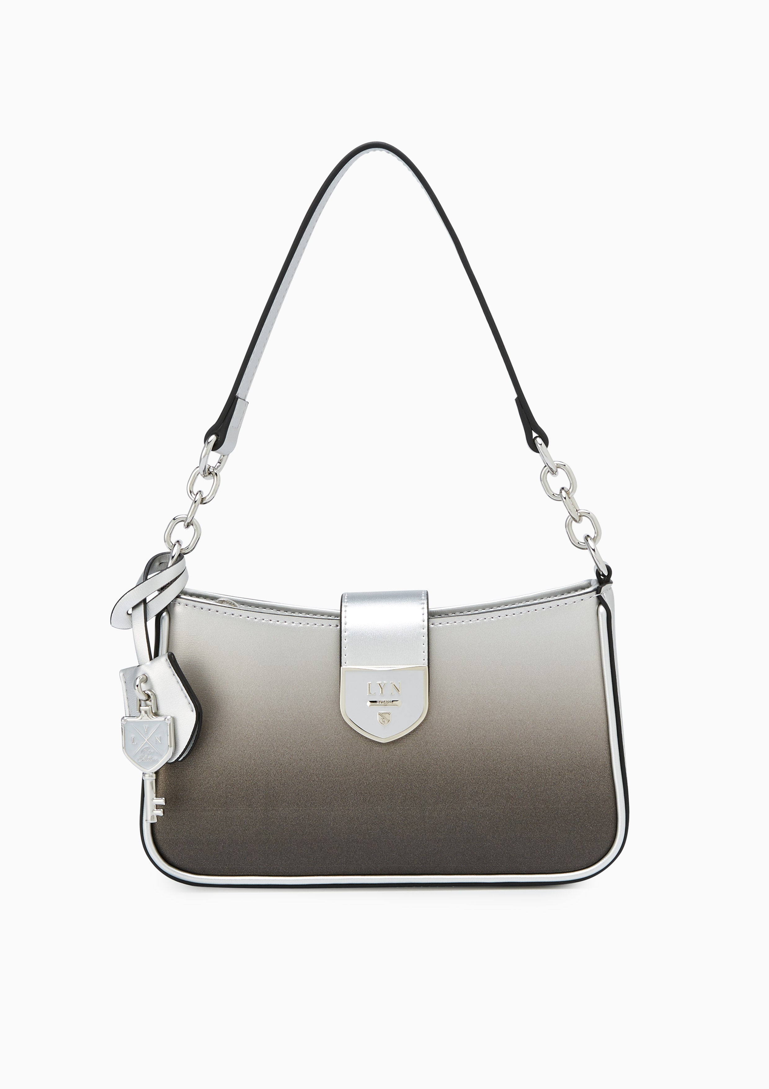 Re-Edit Ray Atella Shoulder Bag - Black Variation 2