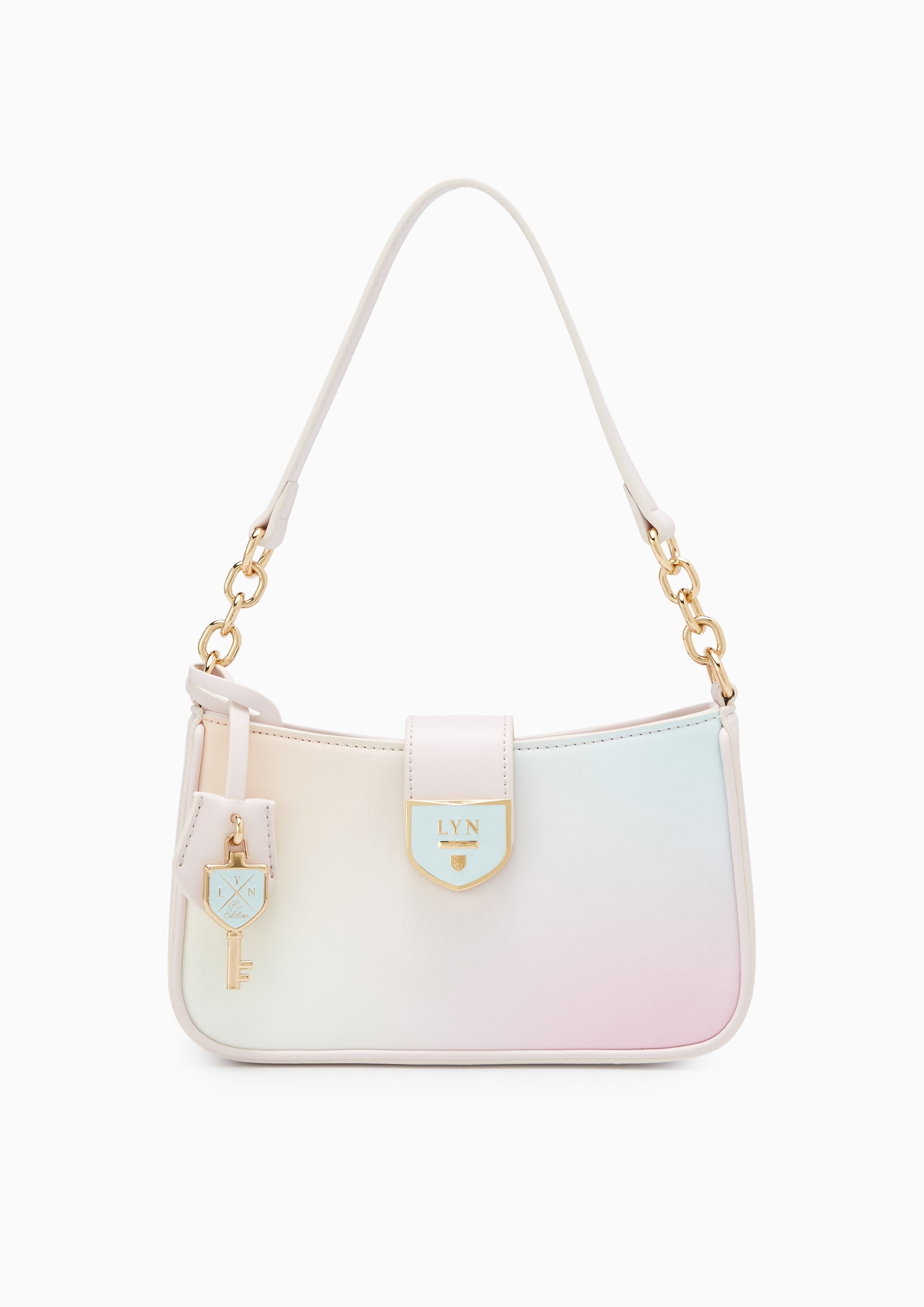 Re-Edit Ray Atella Shoulder Bag - Multi