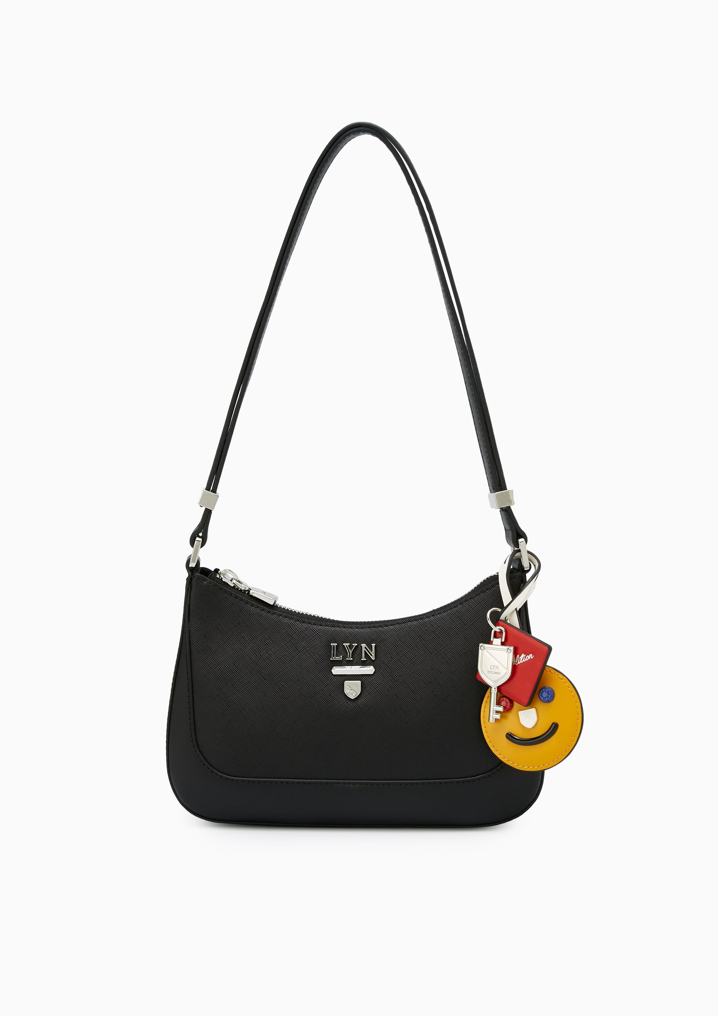 Re-Edit Bauhaus S Shoulder Bag - Black
