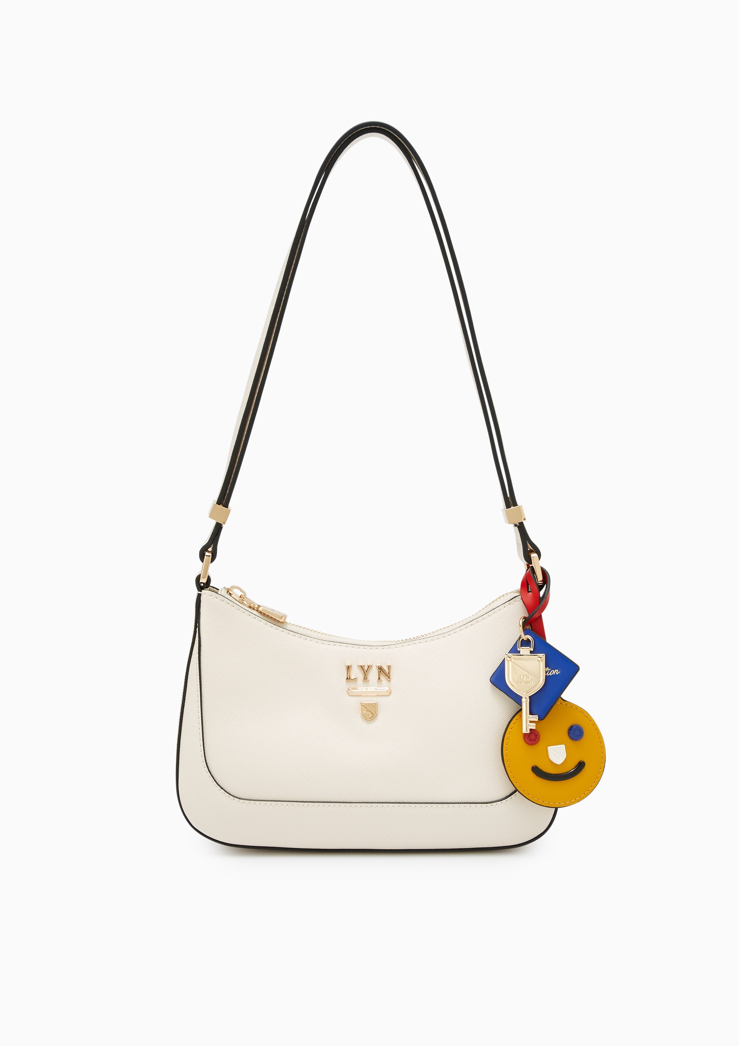 Re-Edit Bauhaus S Shoulder Bag - Ivory