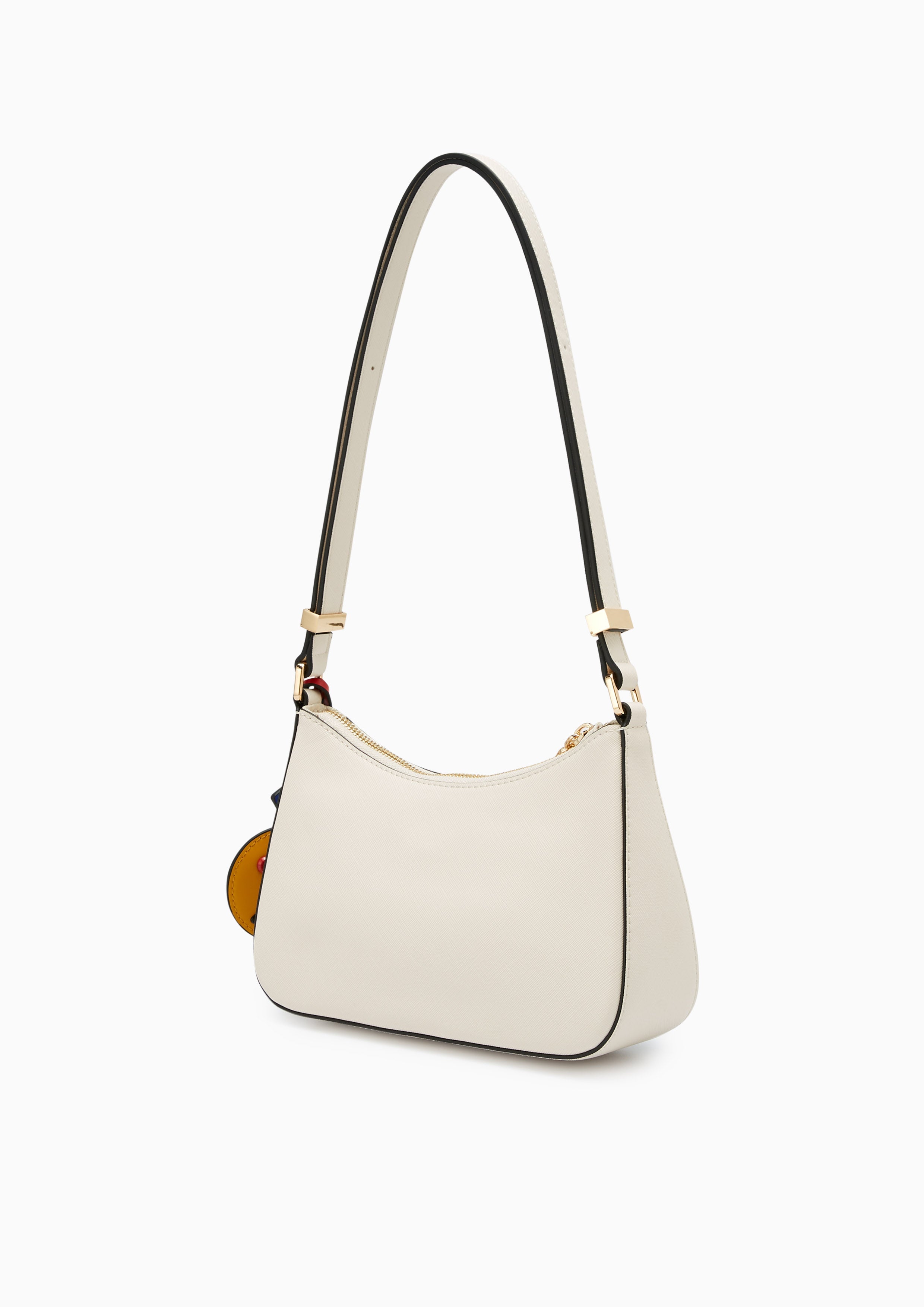 Re-Edit Bauhaus S Shoulder Bag - Ivory