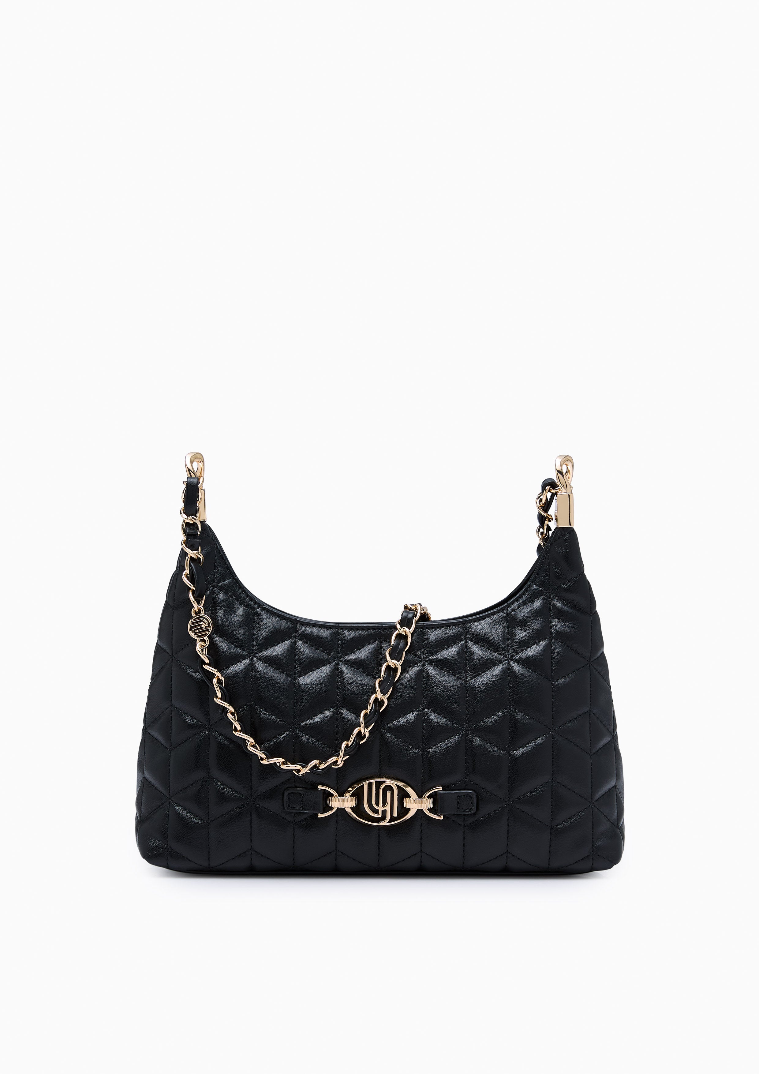 Madison Infinite Shoulder Bag - Black