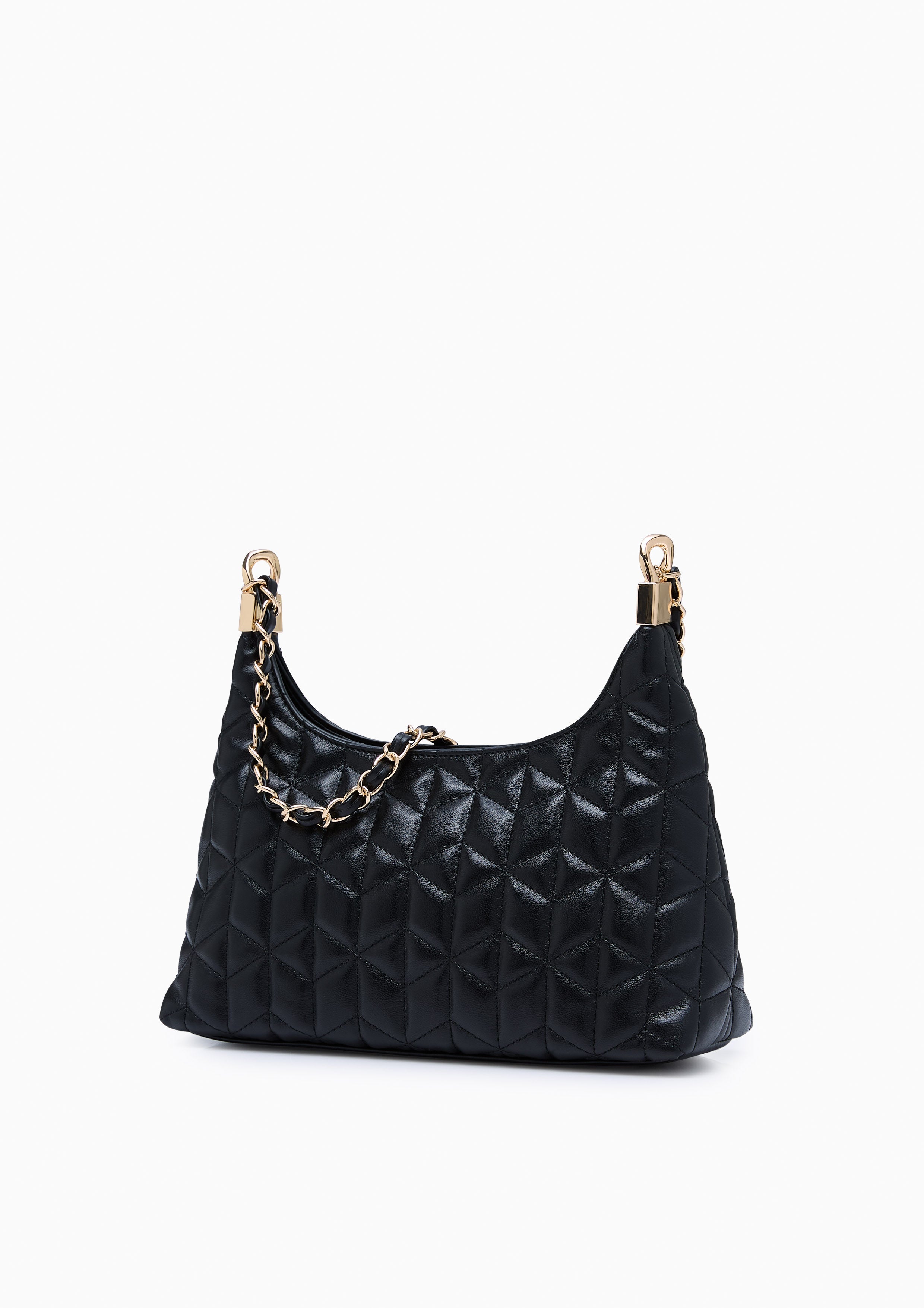 Madison Infinite Shoulder Bag - Black