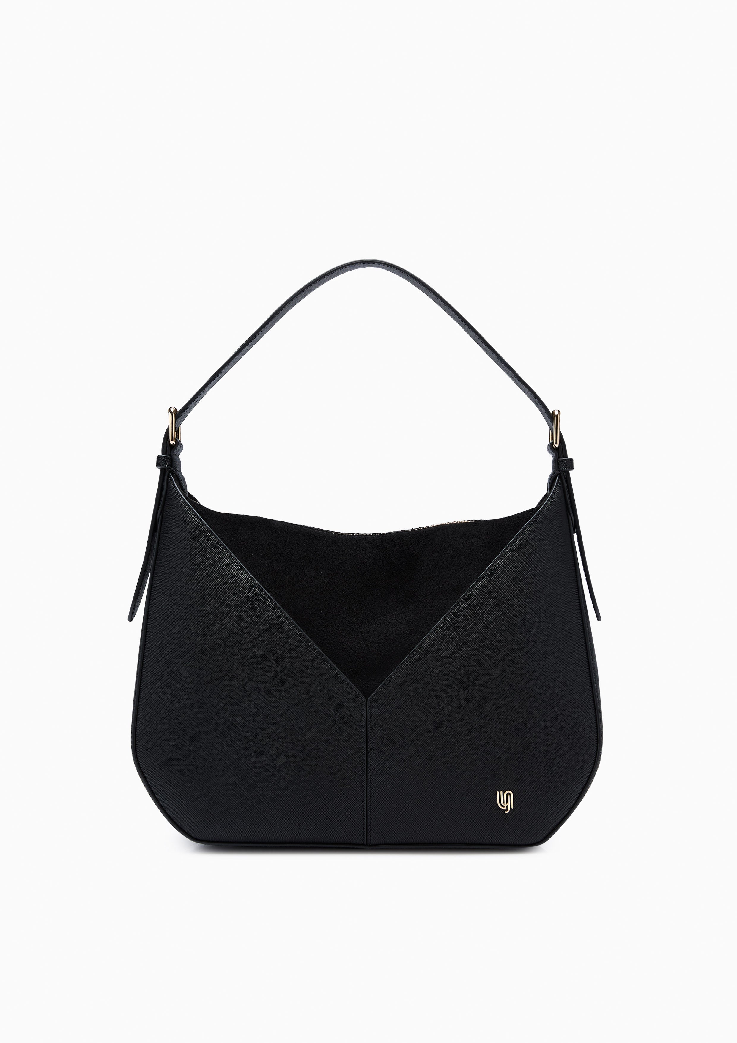 Poka Infinite  M Shoulder Bag - Black