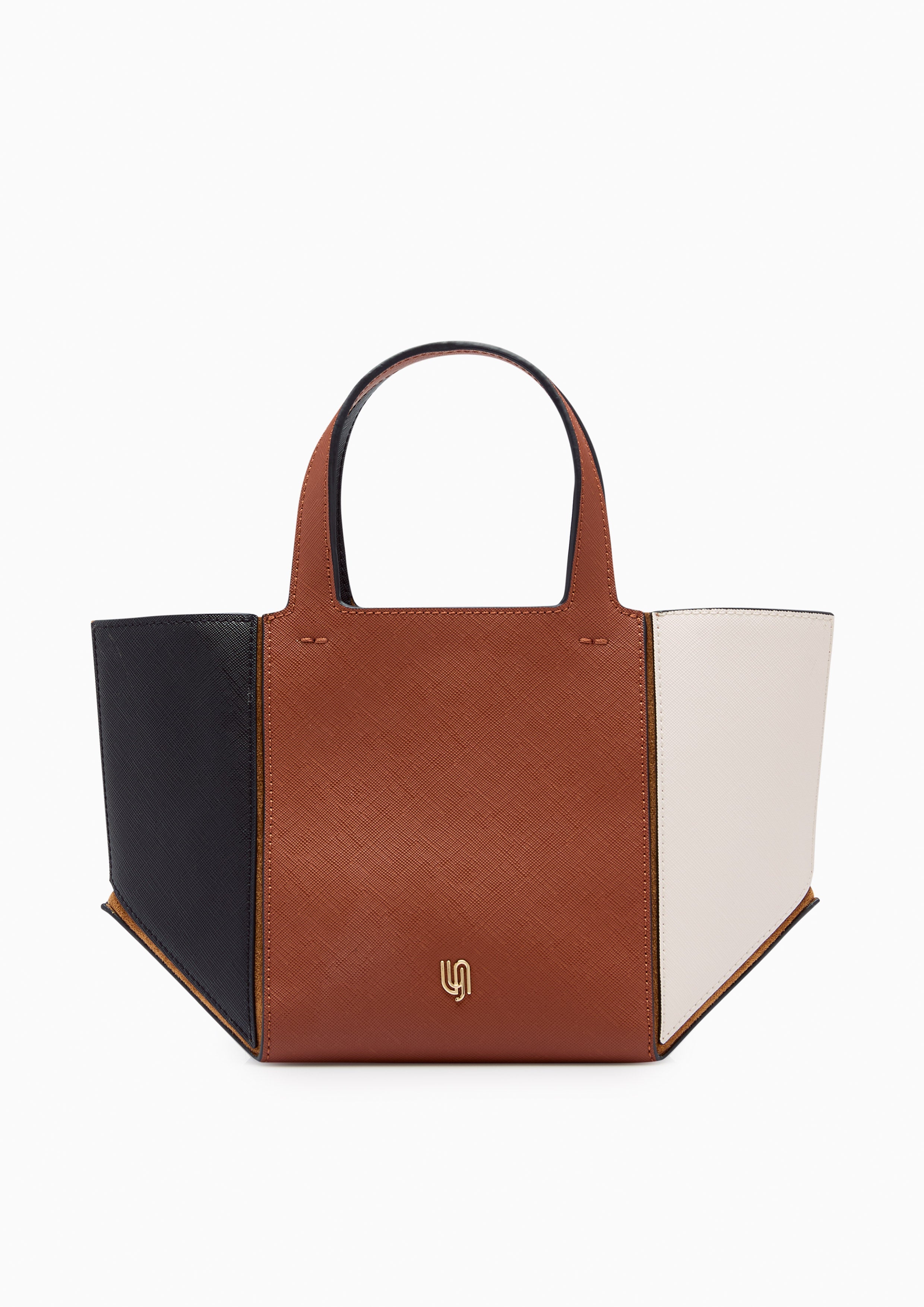Poka Infinite S Tote Bag - Black
