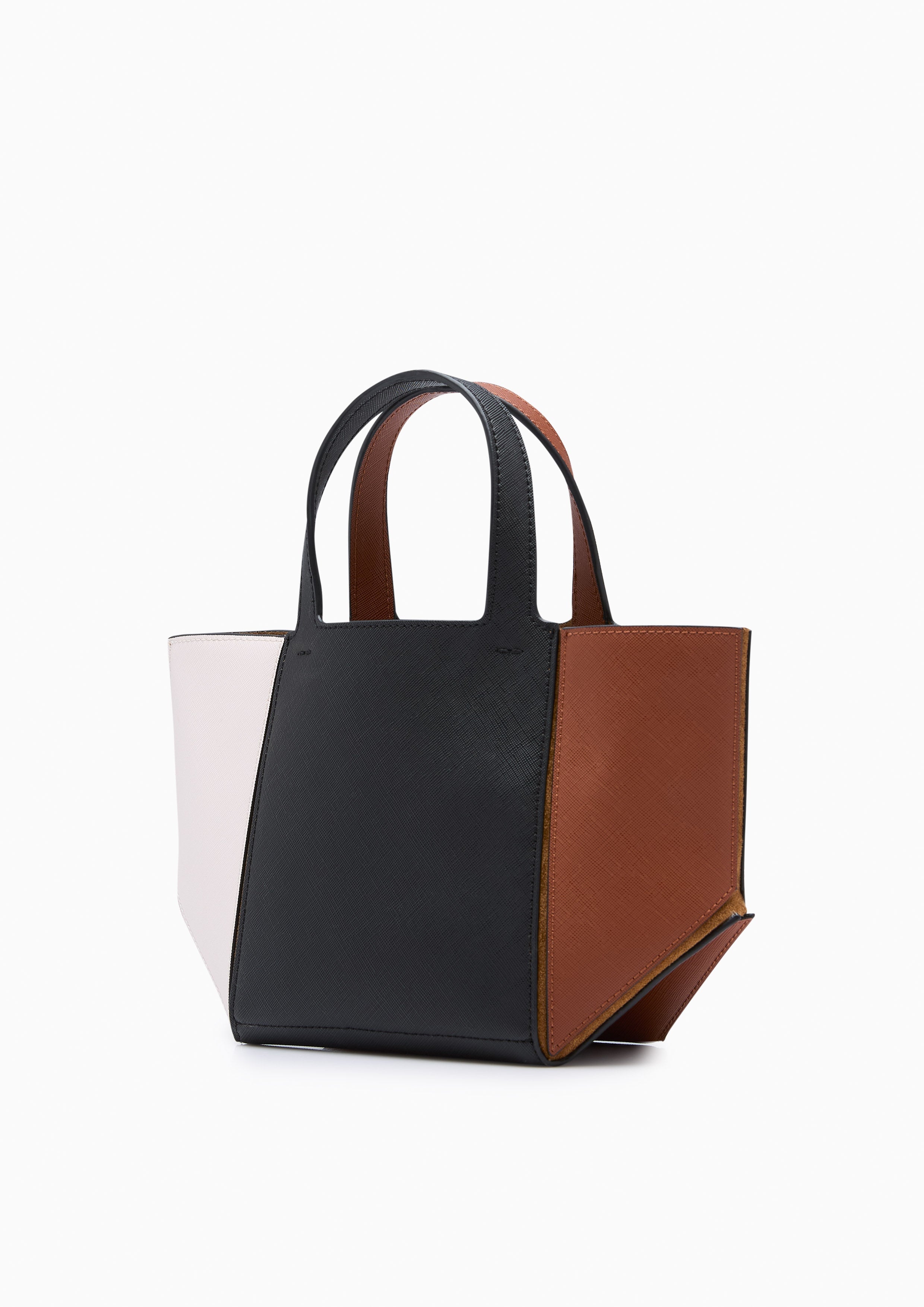 Poka Infinite S Tote Bag - Black