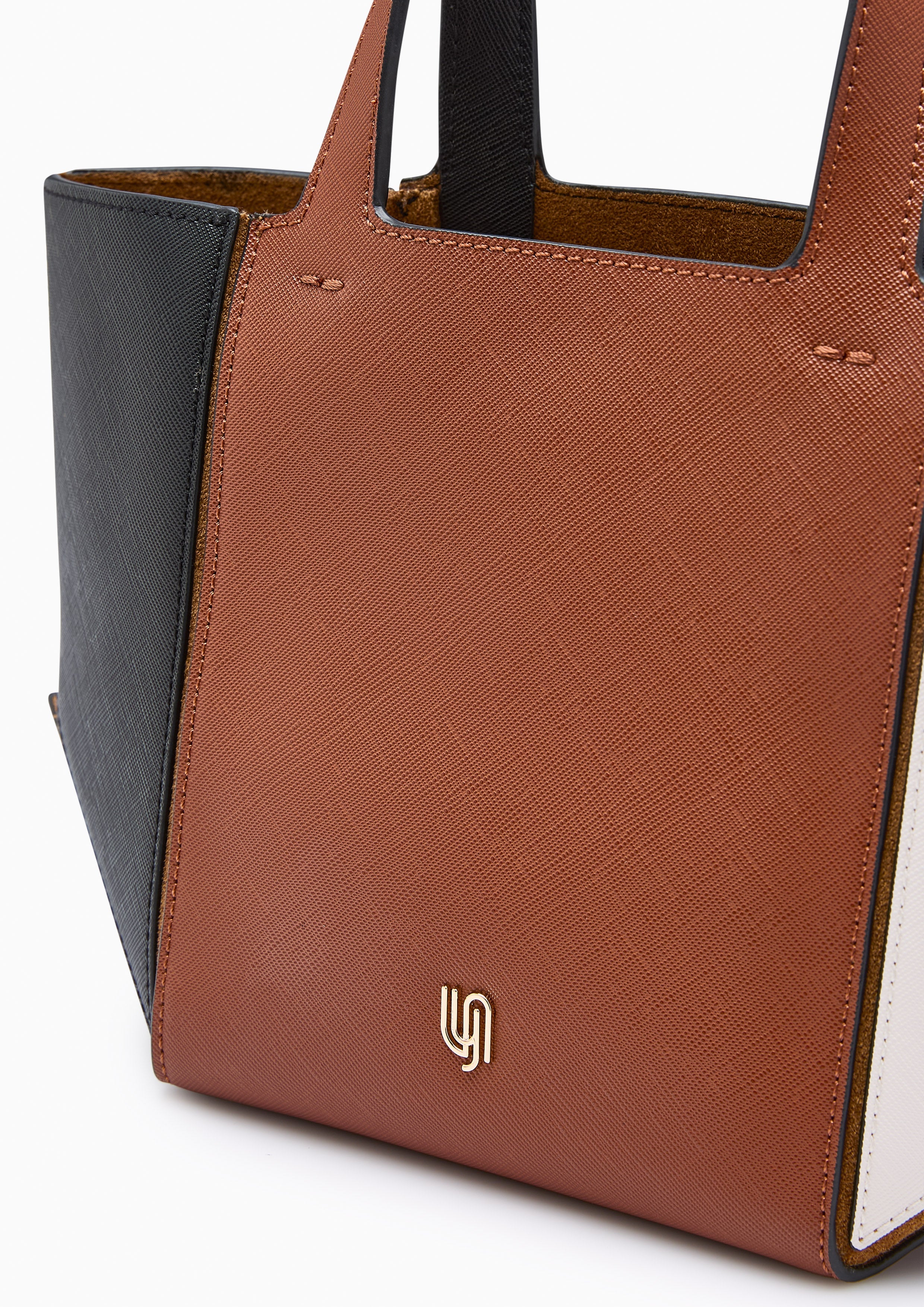 Poka Infinite S Tote Bag - Black