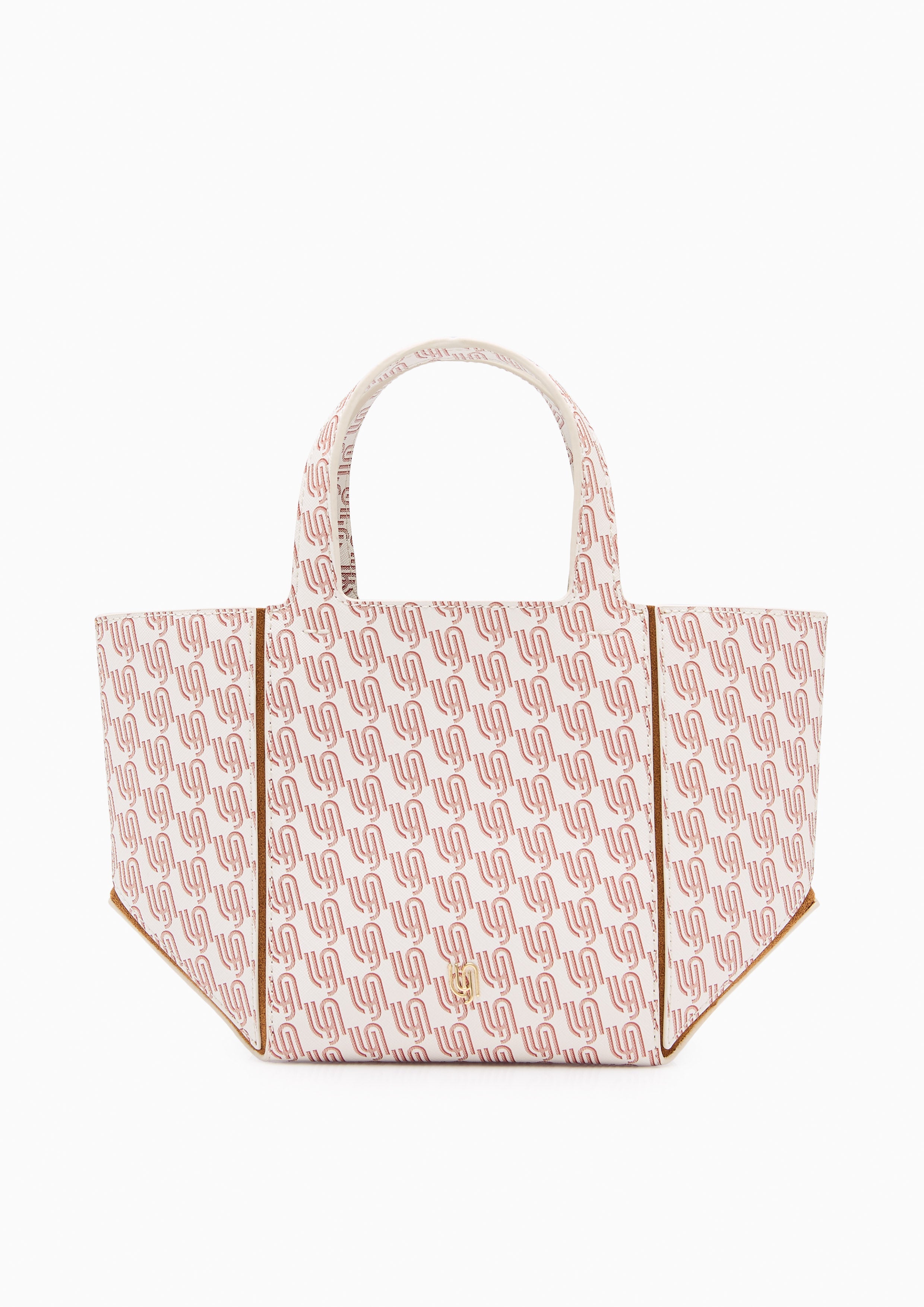 Poka Infinite S Tote Bag - Printed White