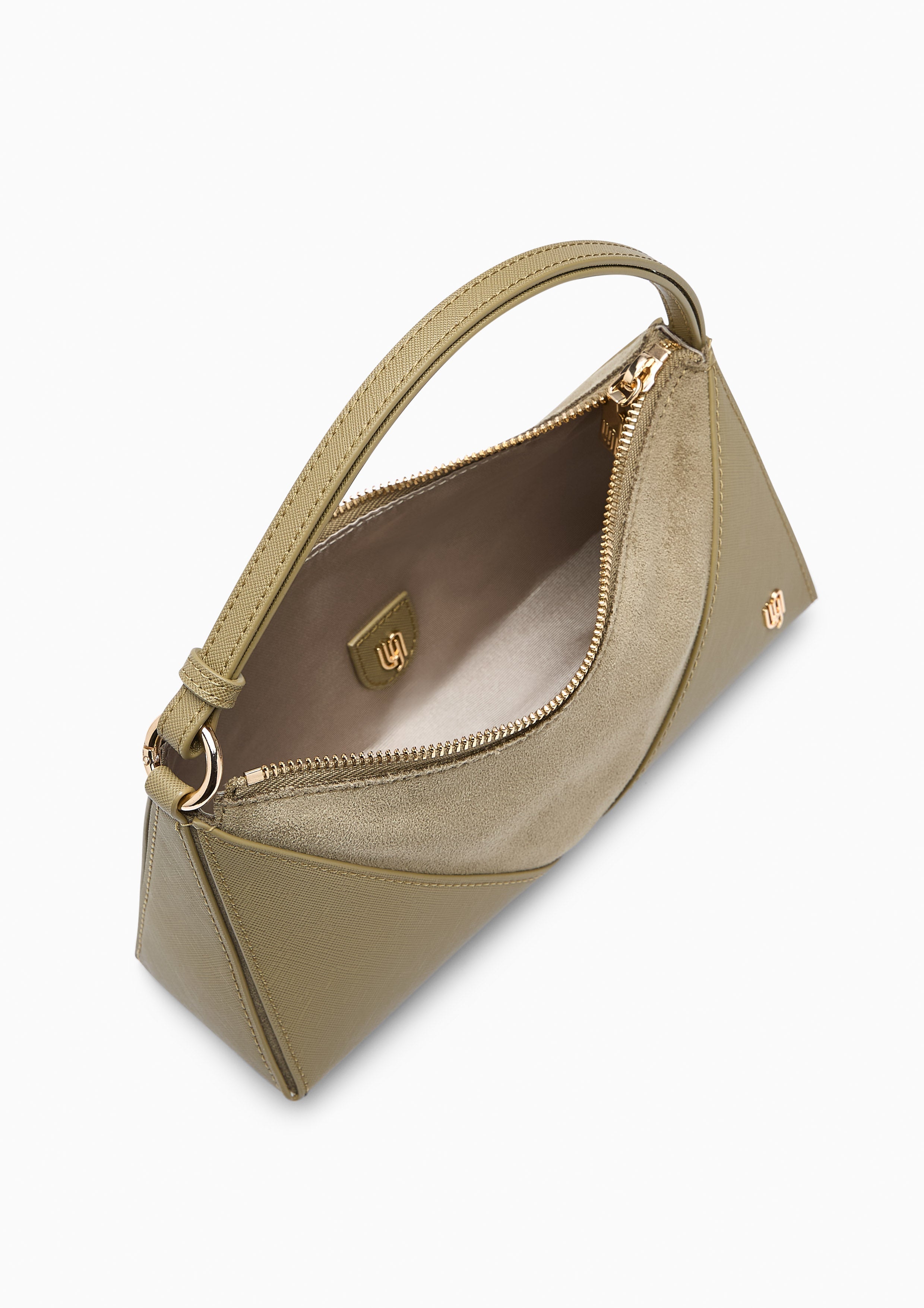 Poka Infinite  S Shoulder Bag - Green