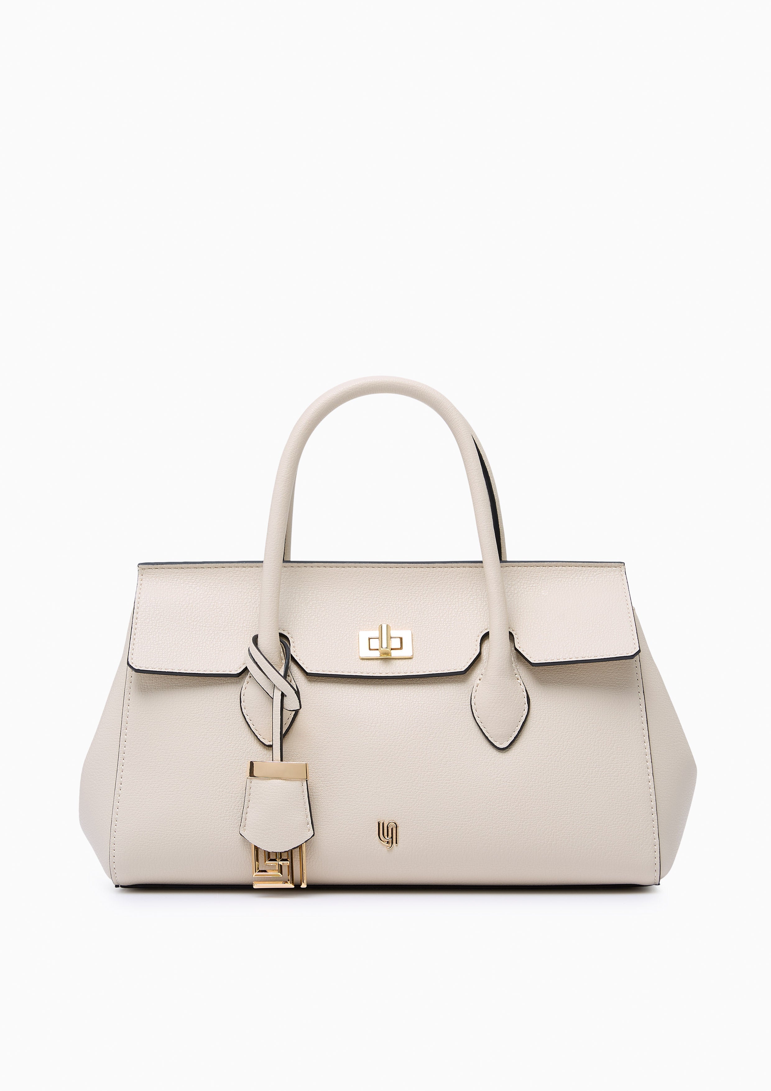 Sydney Infinite Top Handle M Handbag - Ivory